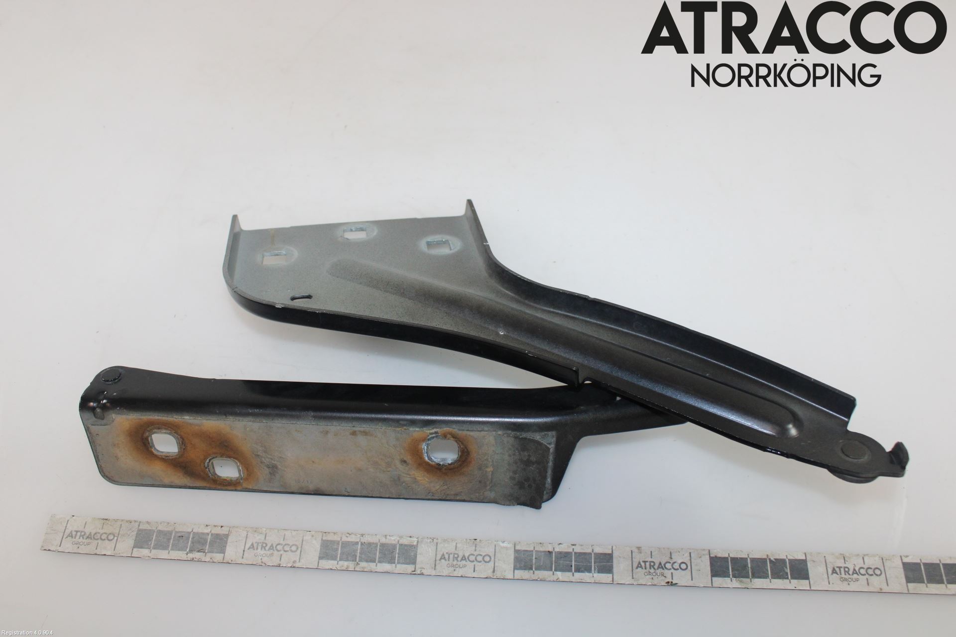 Jaguar F-PACE Huvgångjärn