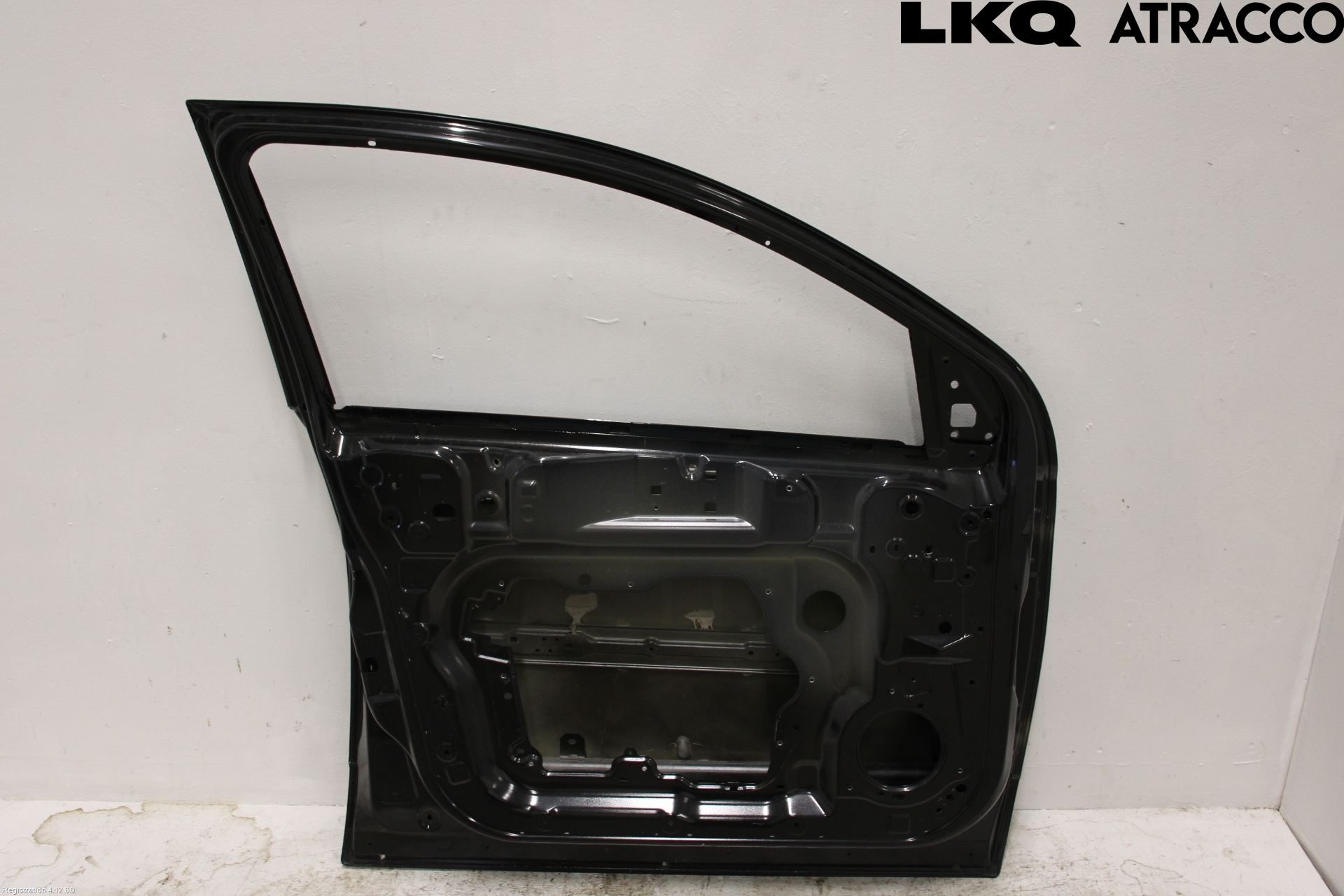Nissan QASHQAI+2  10-14 Dörr Fram Vänster