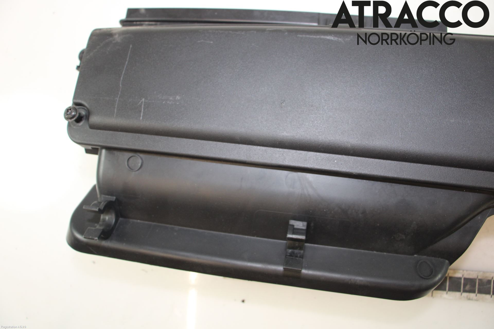 Volkswagen VW CADDY 21- Deflektor Plåt-Plast Kylning