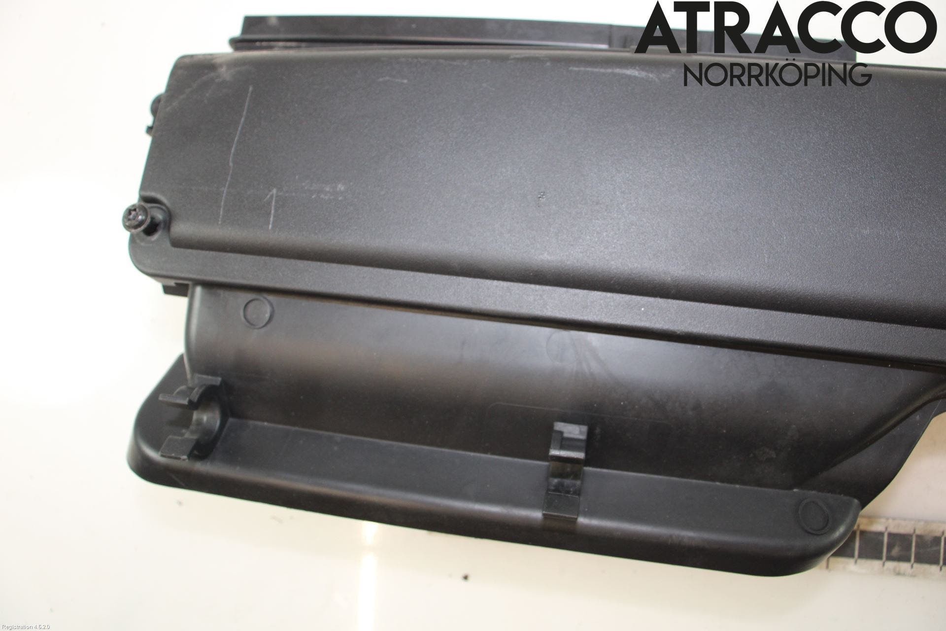 Volkswagen VW CADDY 21- Deflektor Plåt-Plast Kylning