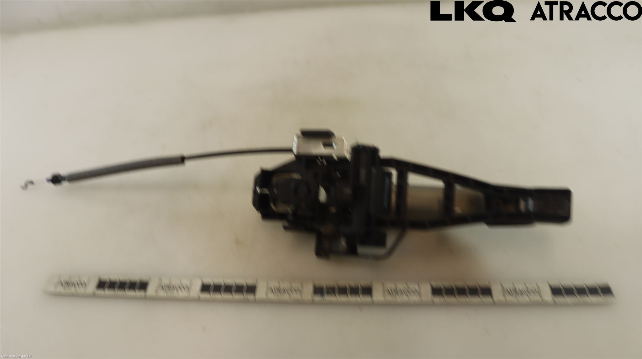 Ford FOCUS 15-18 Dörrhandtag Yttre Vä