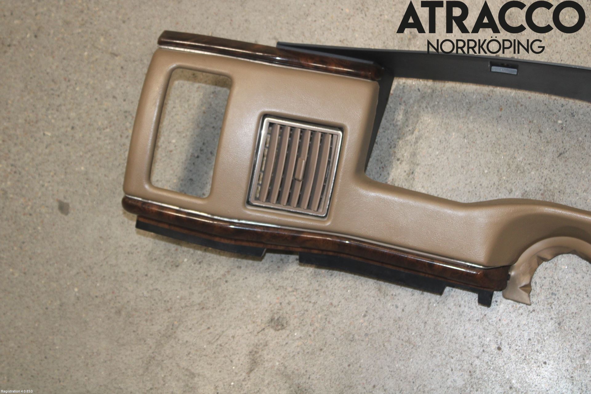 Buick  Instrumentbräda Inlägg-Dekorlist