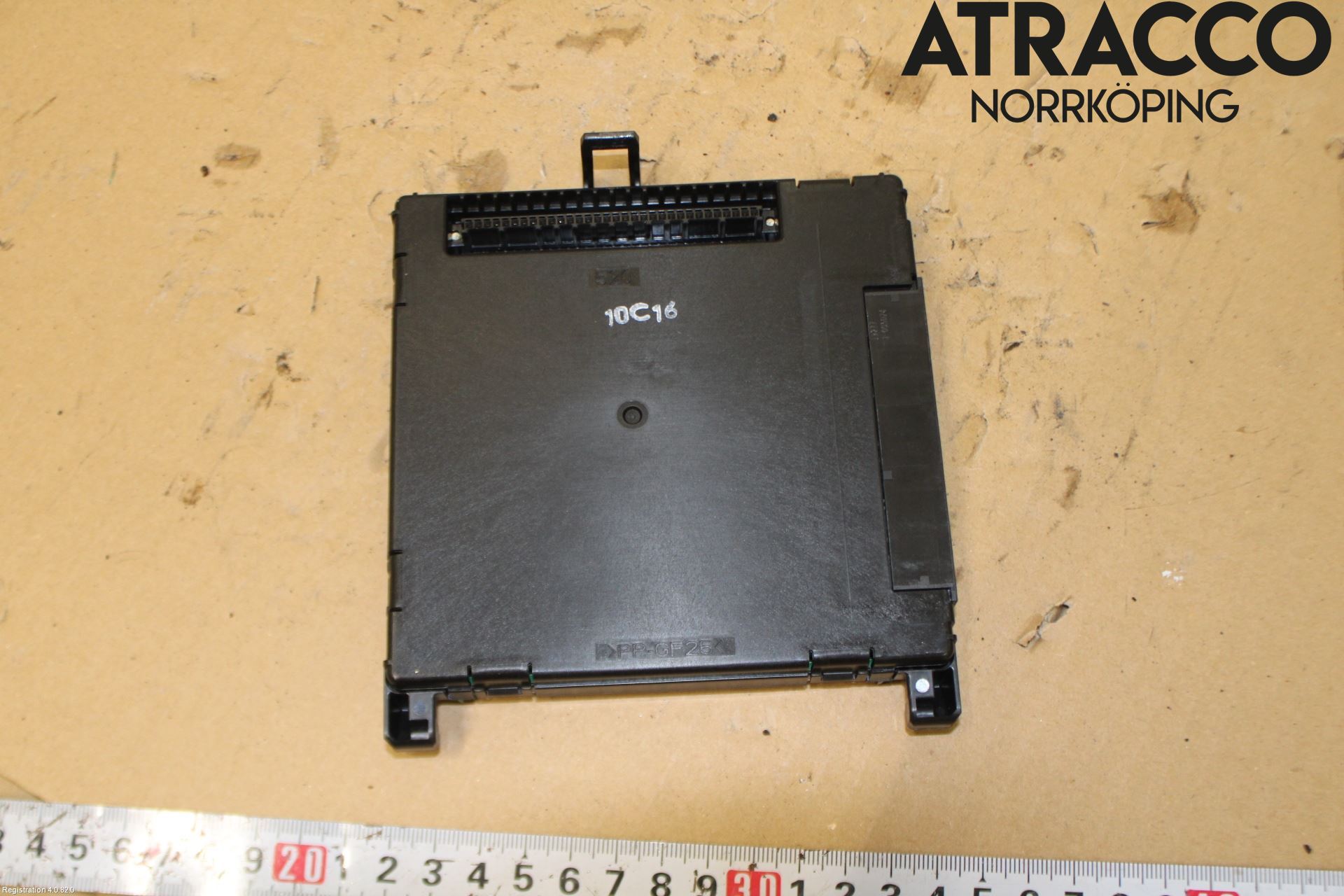 Toyota COROLLA 19- Styrenhet Övrigt