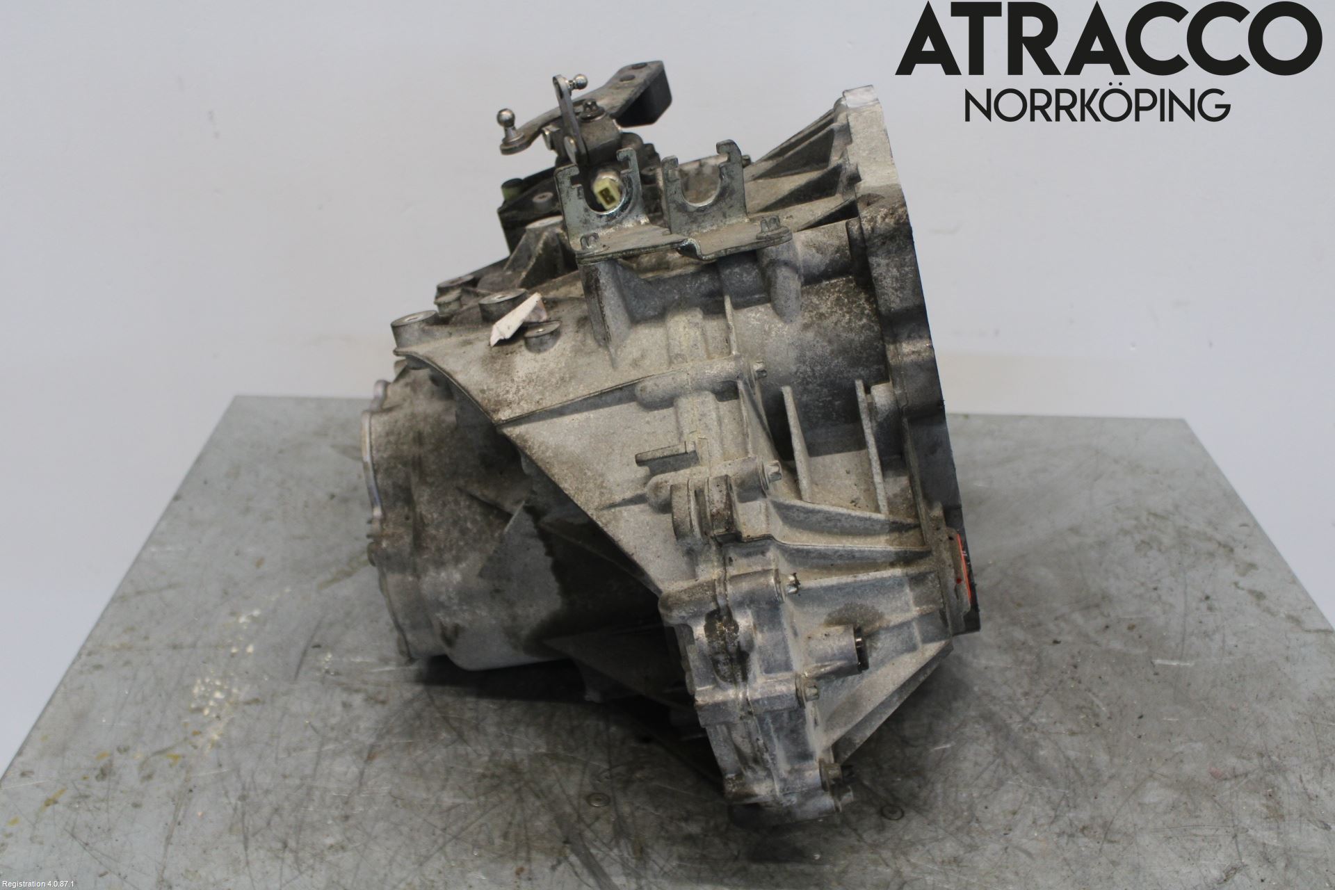 Mini COUPE R56 05-14 Växellåda Man 6 Vxl