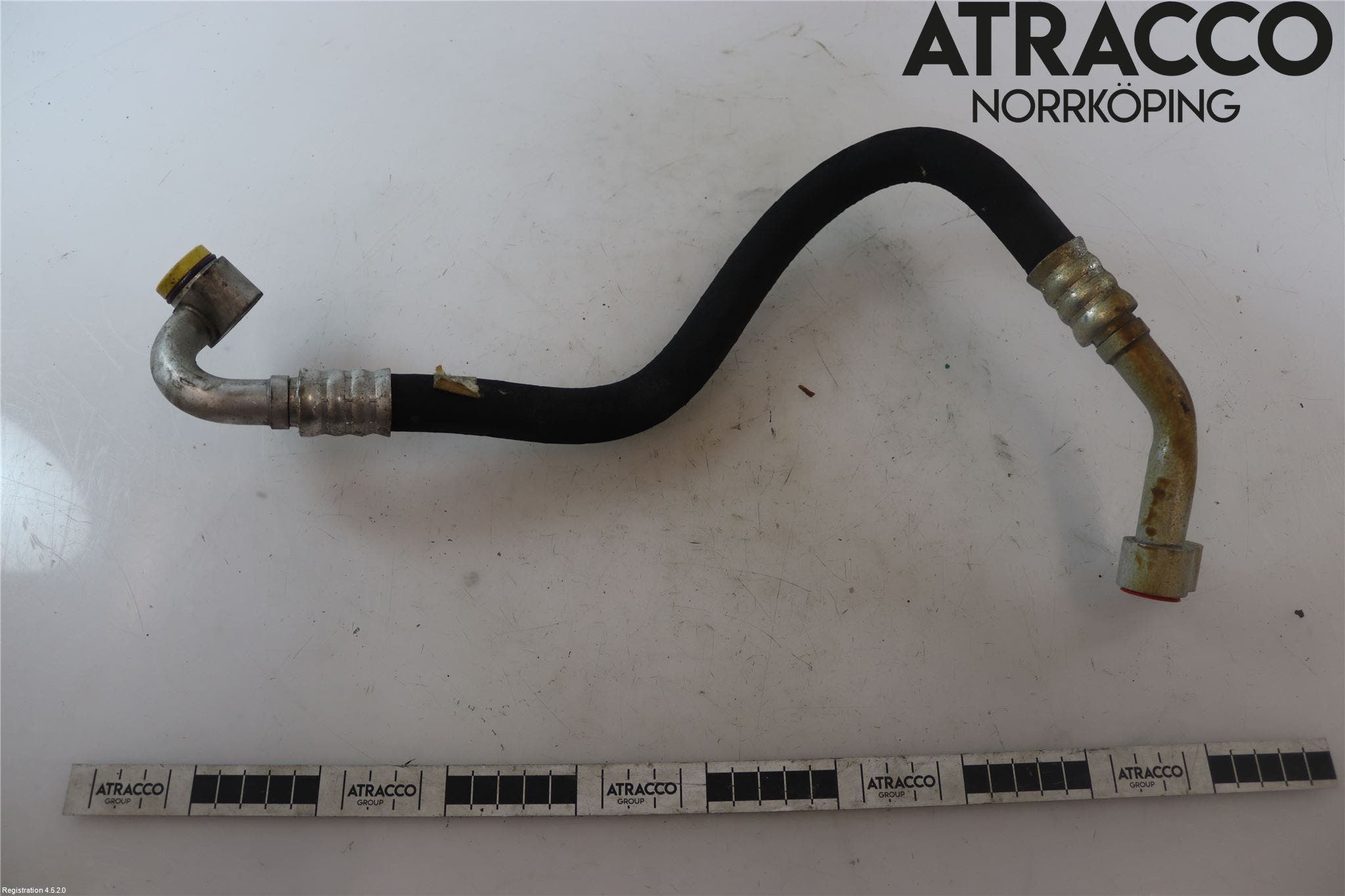 Mercedes-Benz MB SLK 200-350 (R171) 05-11 Ac Slang-Rör