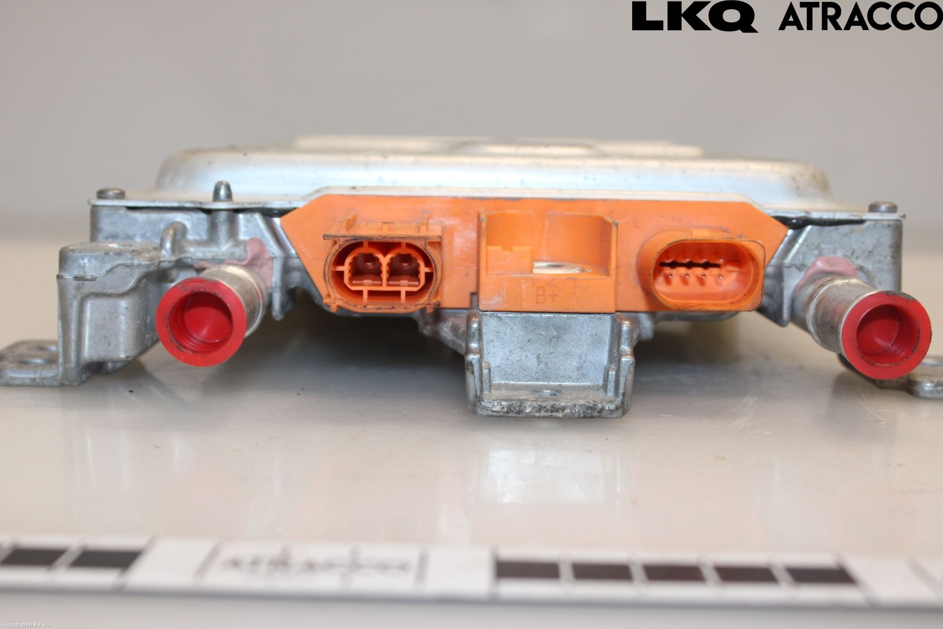 Volkswagen VW ID.4 21- Dc-Cd Omvandlare Hybrid