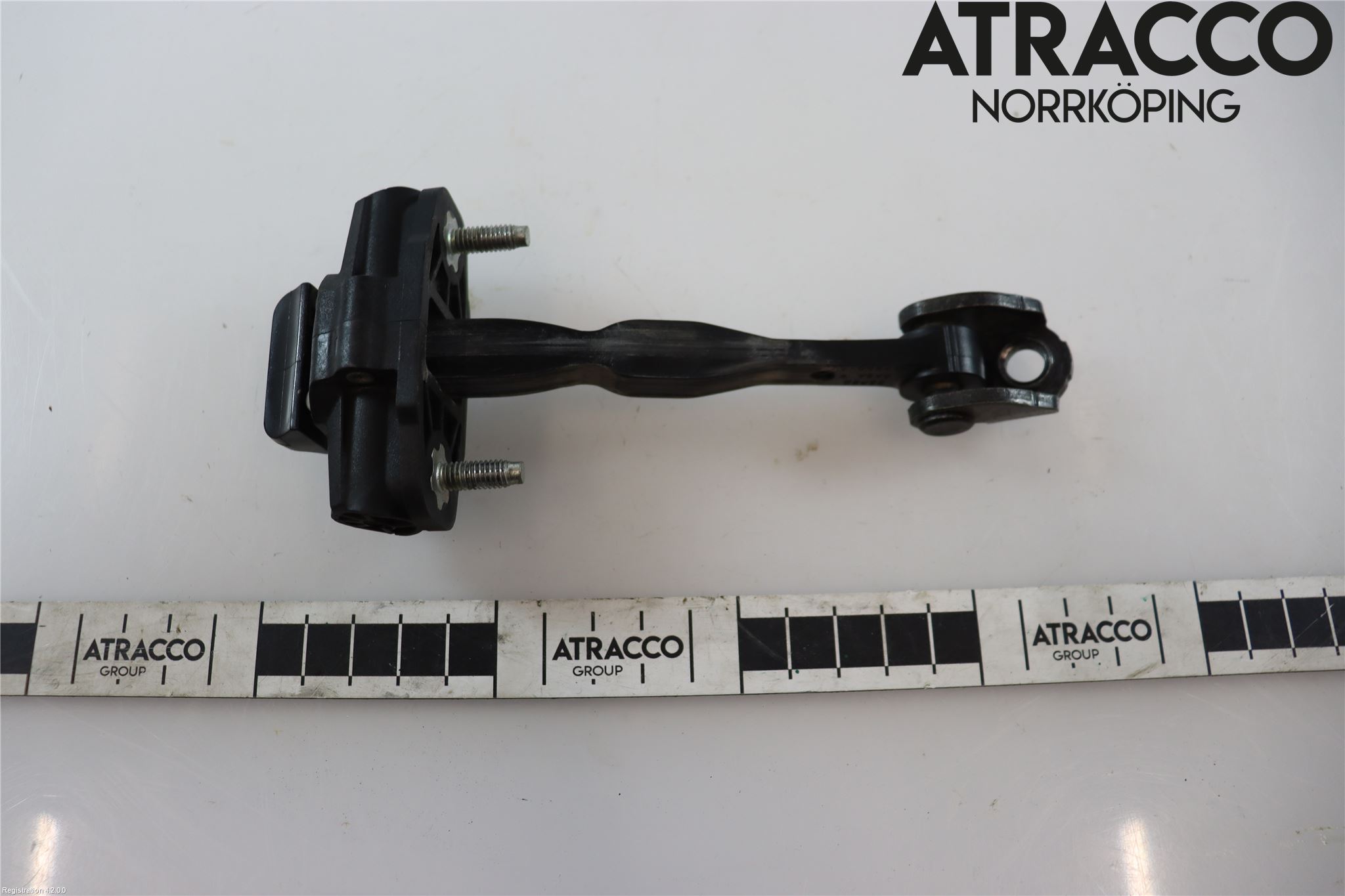 Ford FIESTA 09-12 Dörrstopp