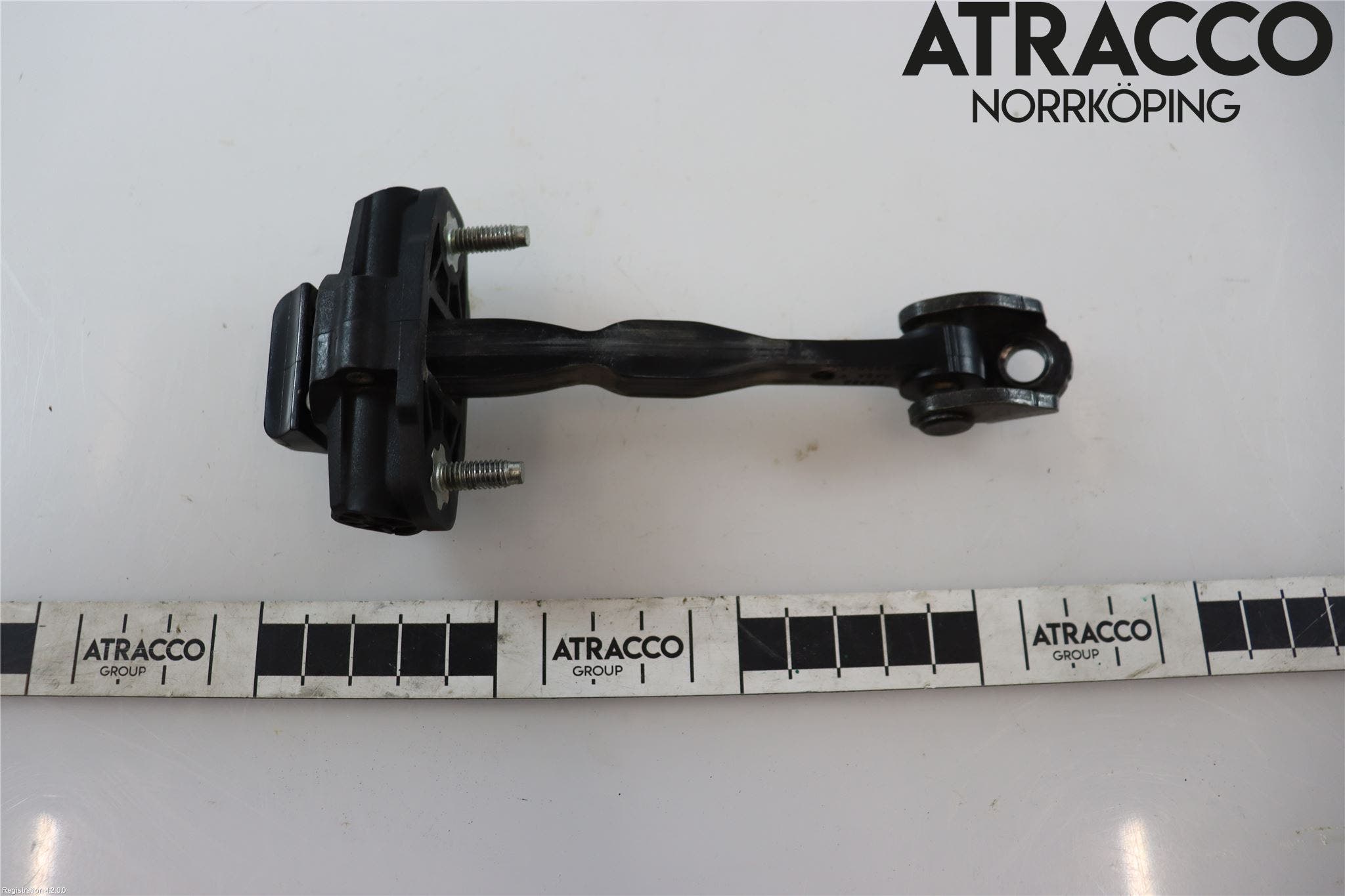 Ford FIESTA 09-12 Dörrstopp