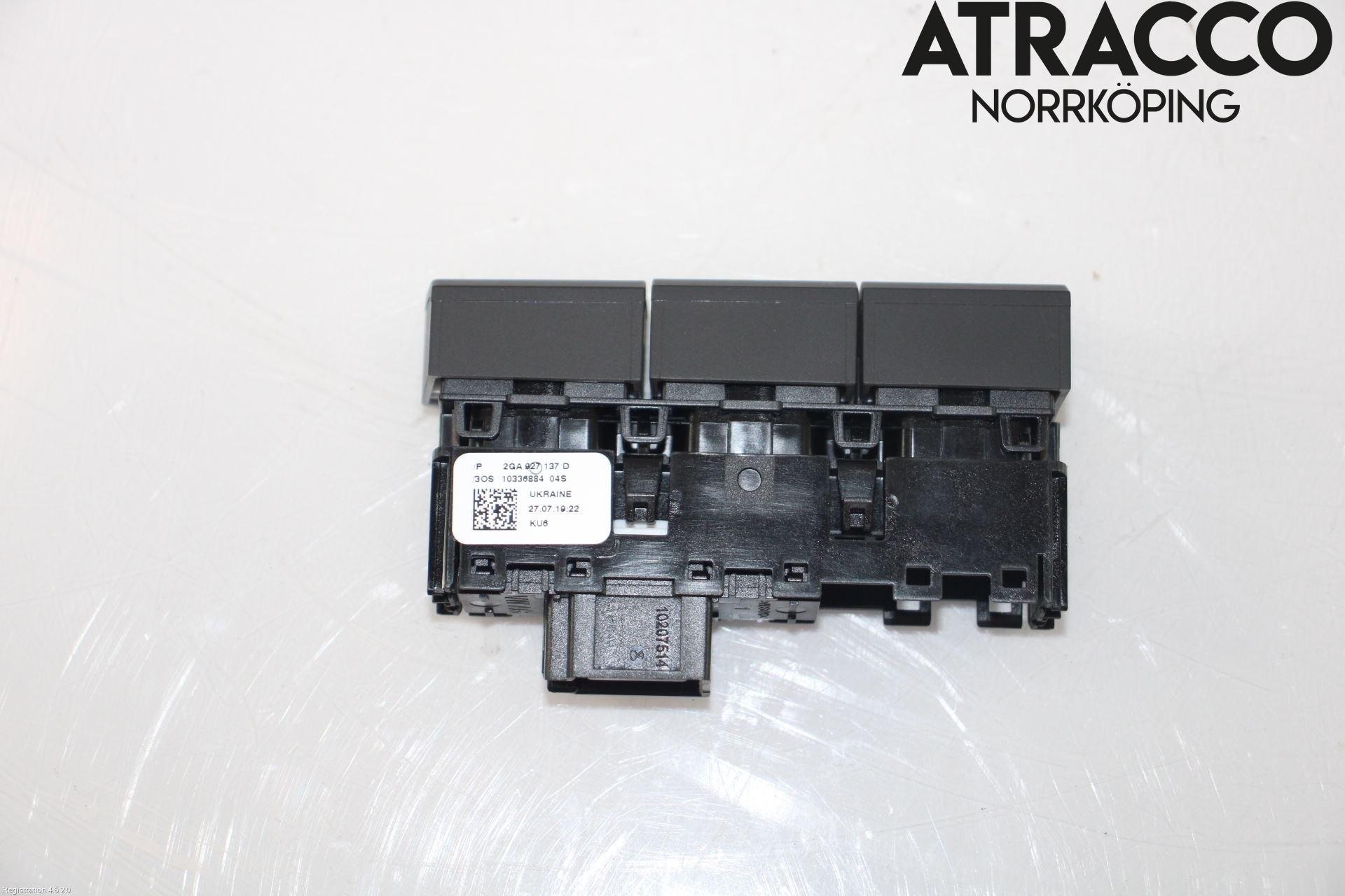 Volkswagen VW T-ROC 18- Start/Stopp Övrigt