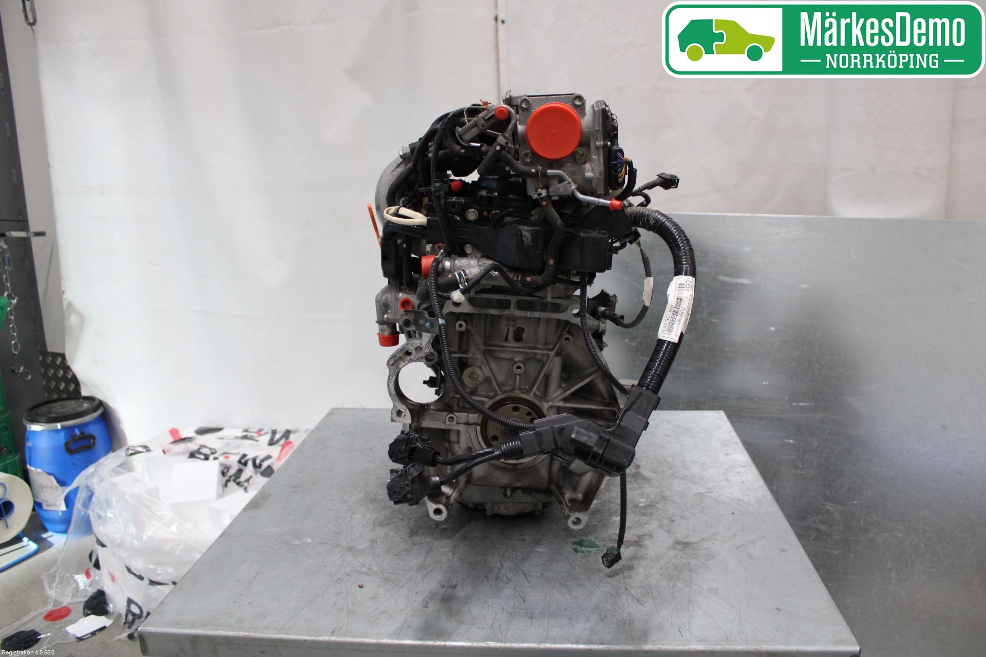 Honda JAZZ 08-14 Motor Bensin
