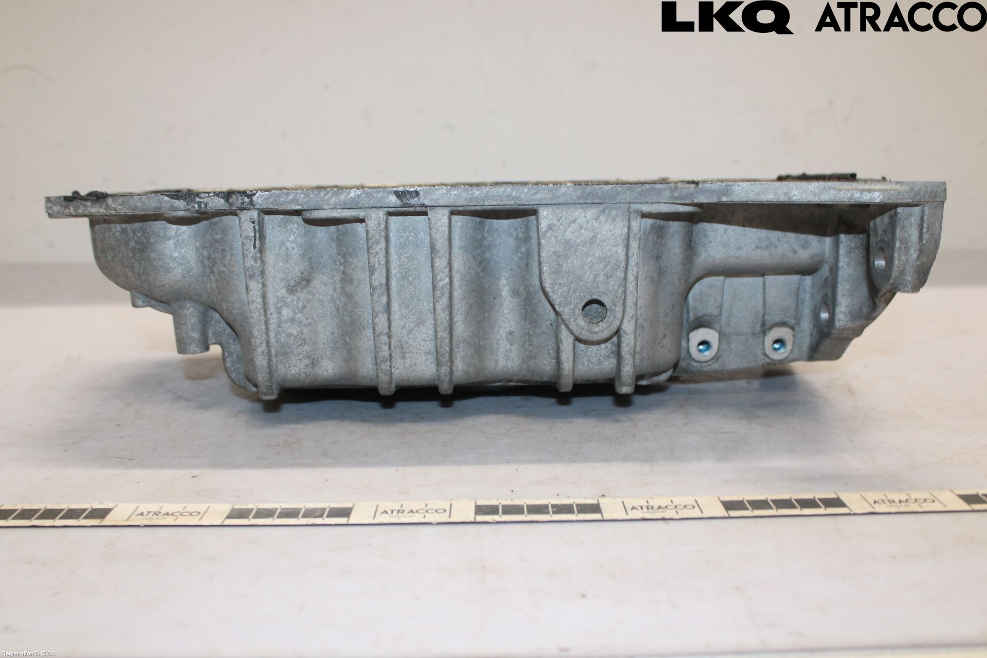 Ford KUGA 17-19 Oljetråg