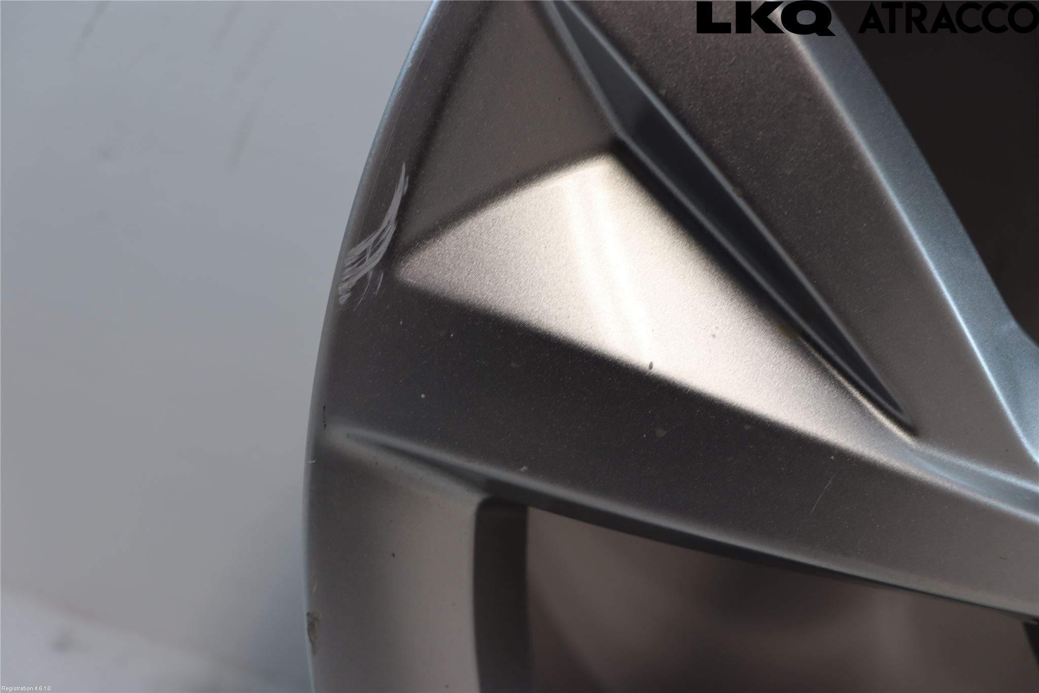 Audi A4/S4 B9 20- Fälg Aluminium