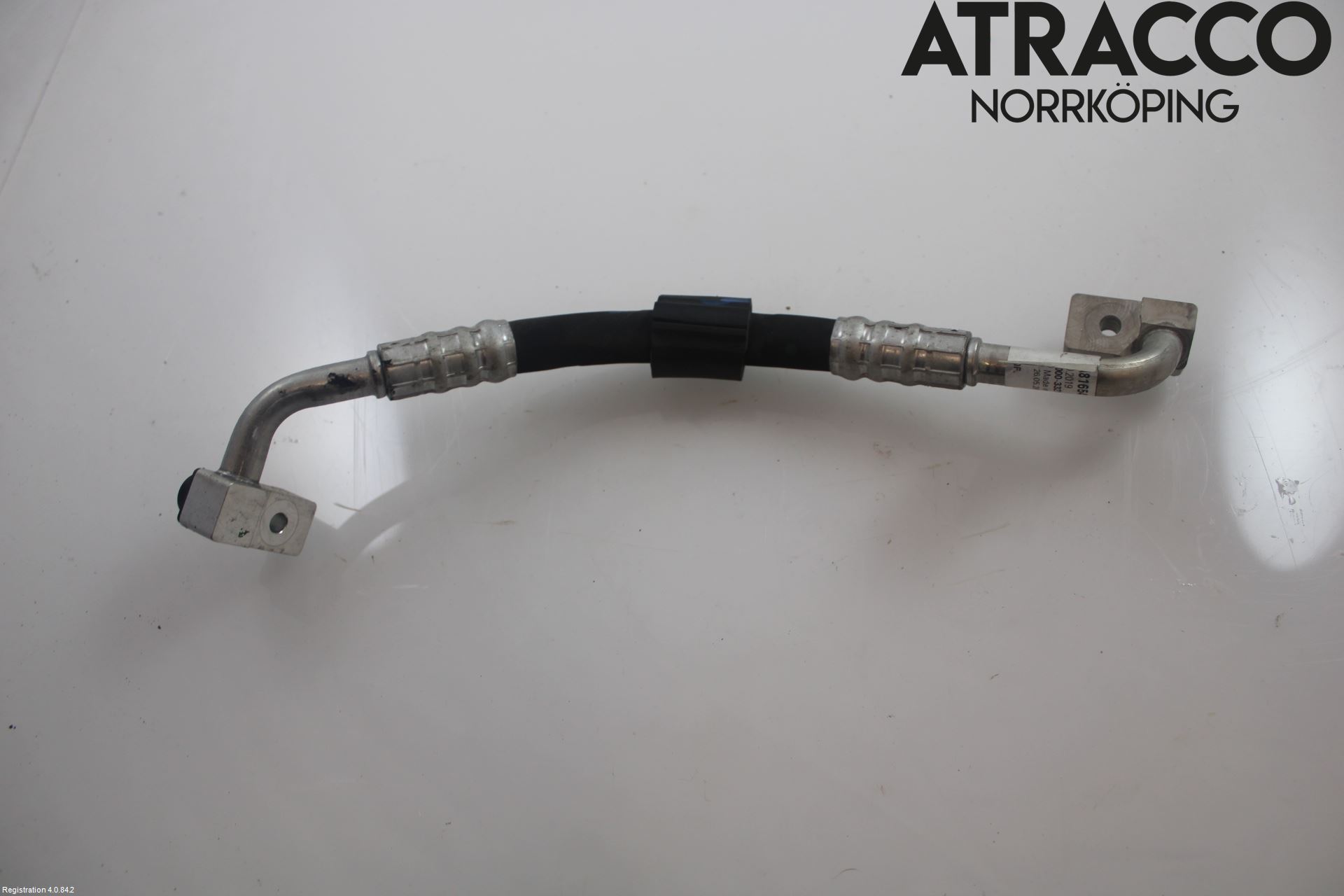 Volkswagen VW ID.3 21- Ac Slang-Rör