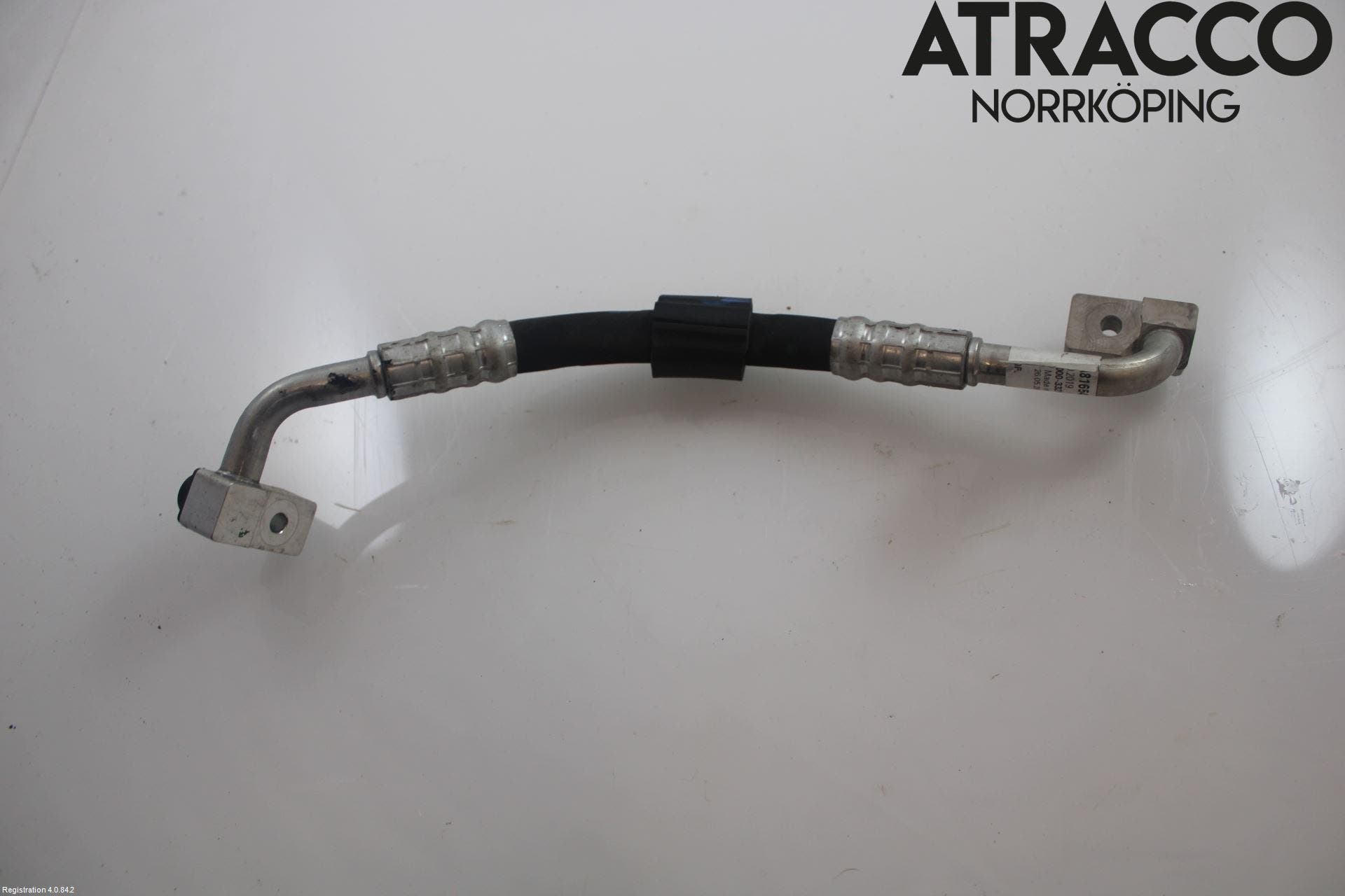 Volkswagen VW ID.3 21- Ac Slang-Rör