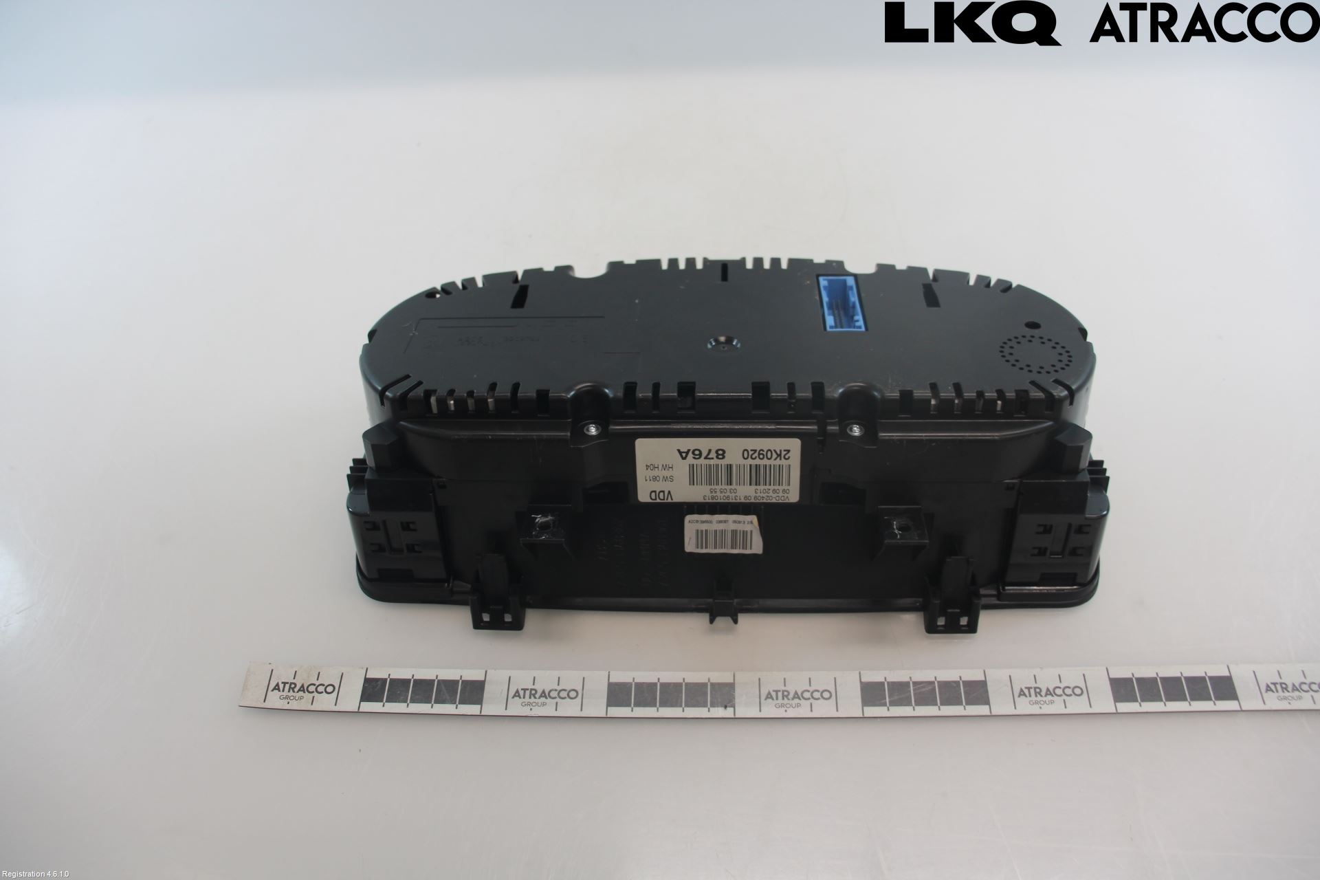 Volkswagen VW CADDY 11-15 Instrument Komb