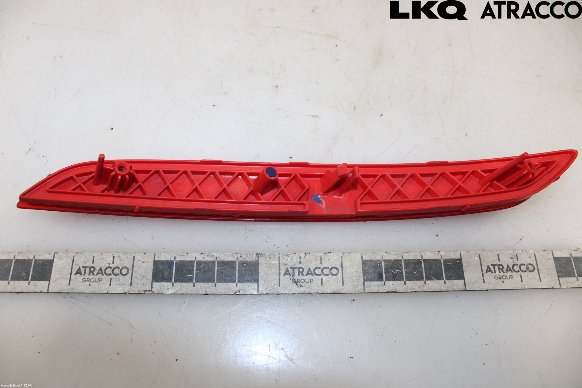 Hyundai i20 PB 09-14 Dimljus/Reflex Bak