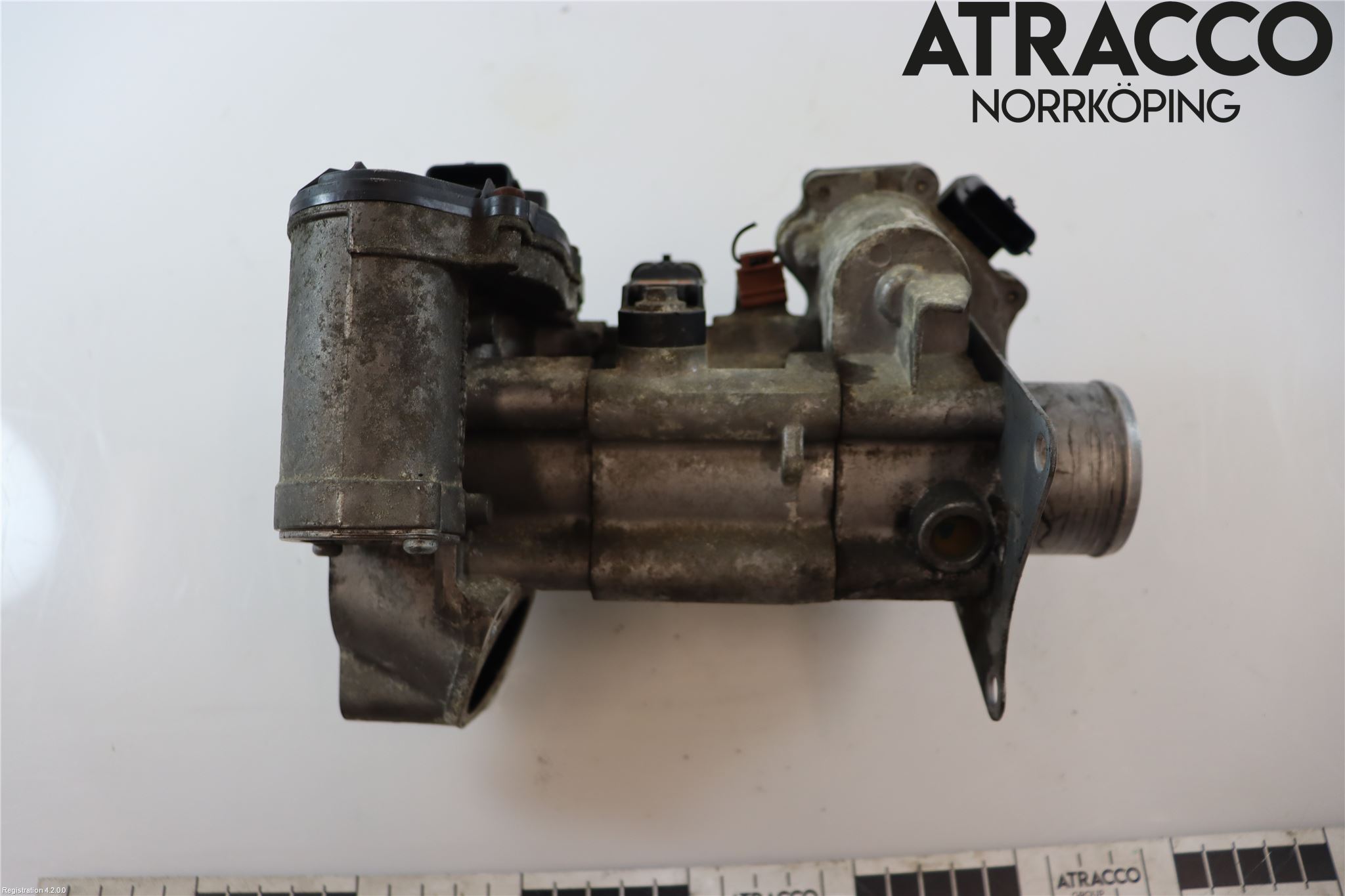 Opel MOVANO B 10-22 Injspjällhus