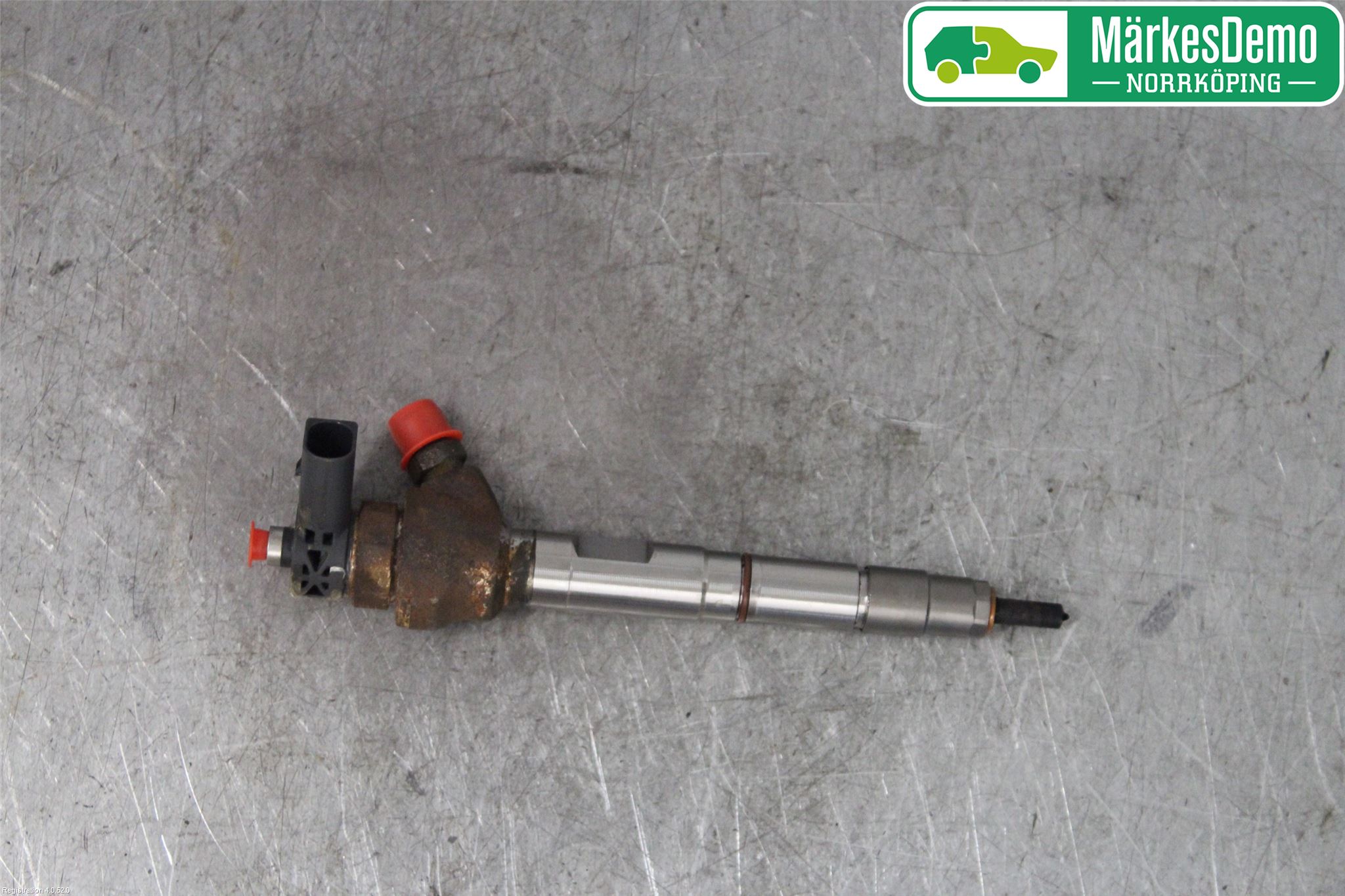 Audi A6/S6 4G 11-18 Injspridare