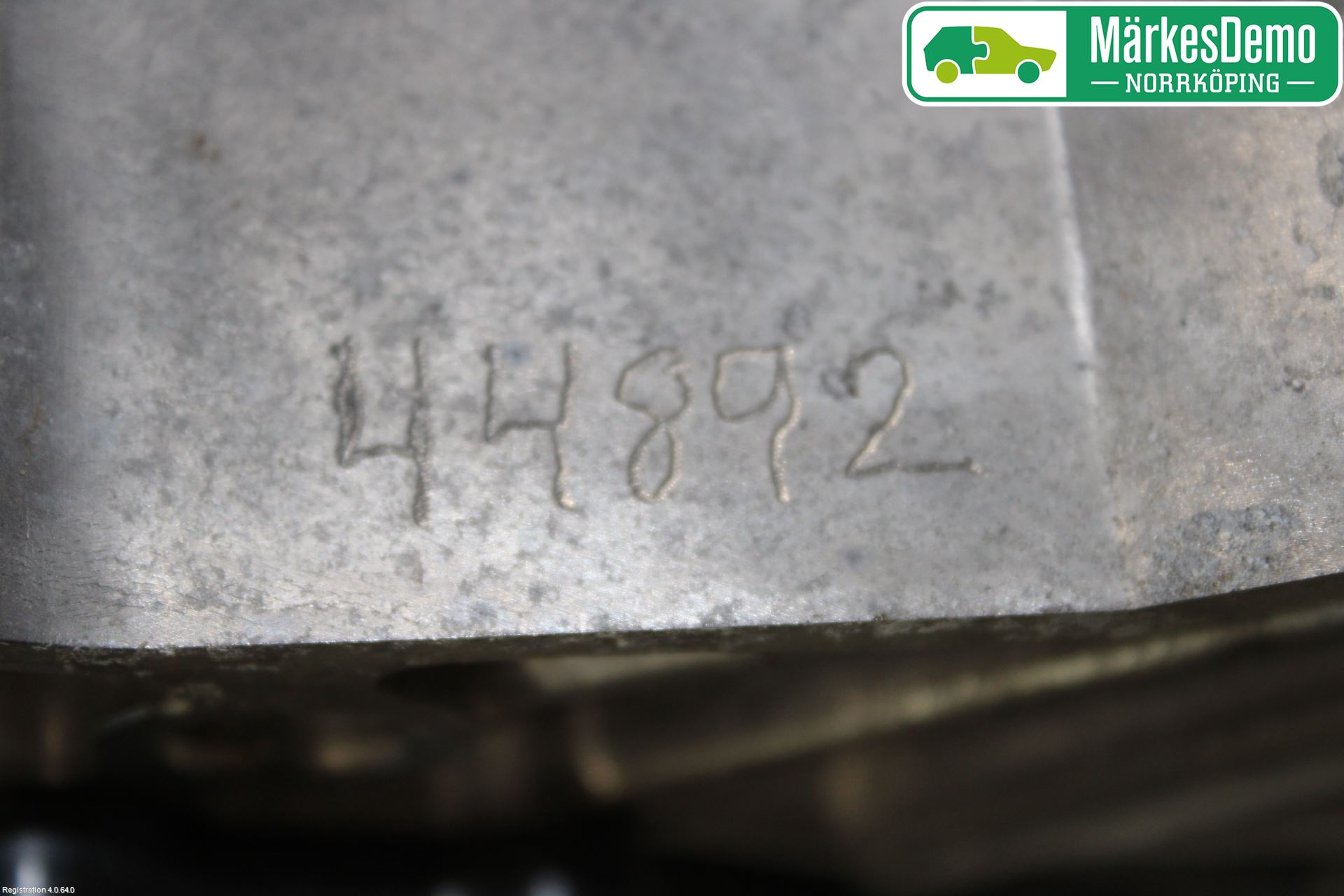 Skoda FABIA 15-21 Motor Bensin