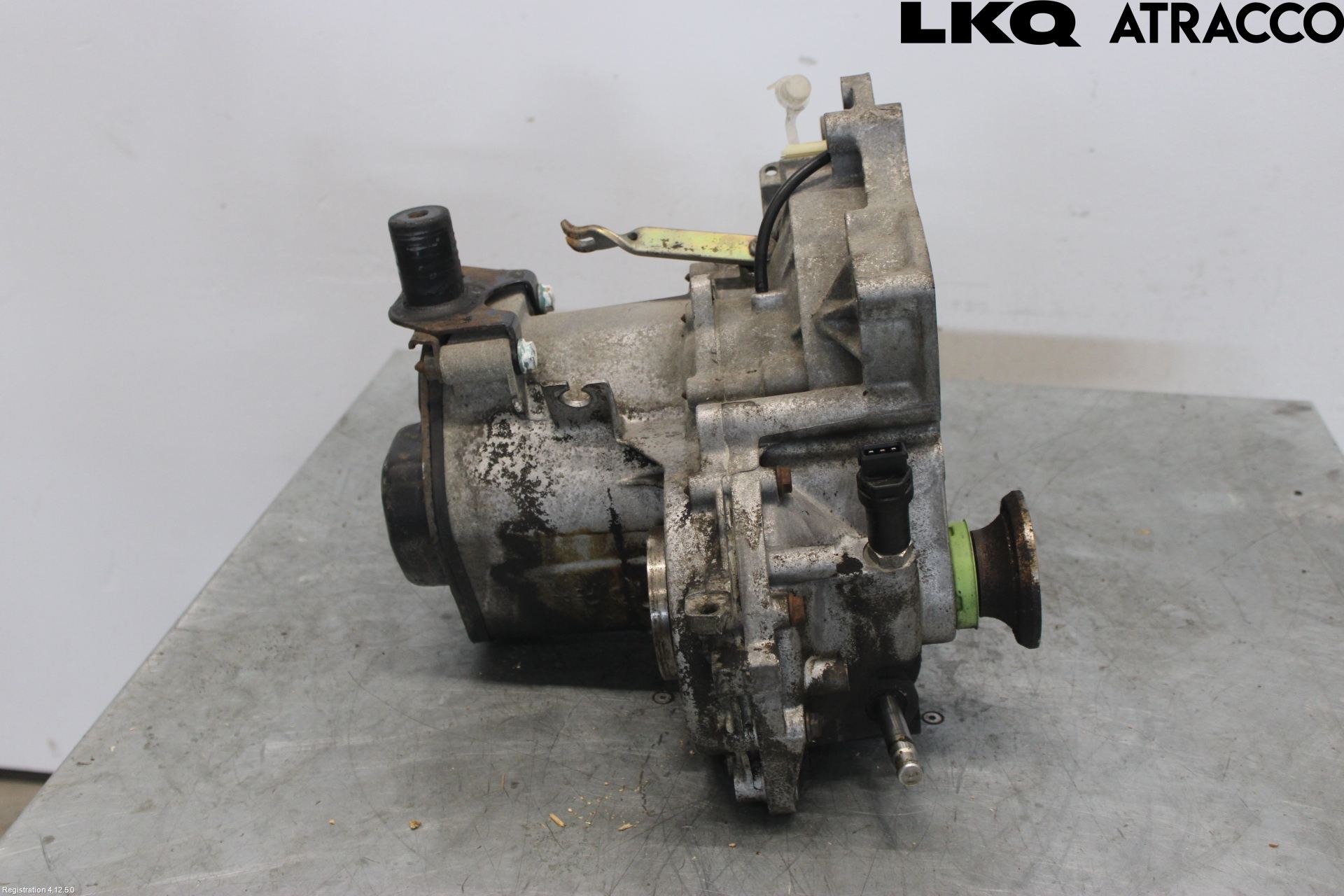 Volkswagen VW POLO 95-01 Växellåda Man 5 Vxl
