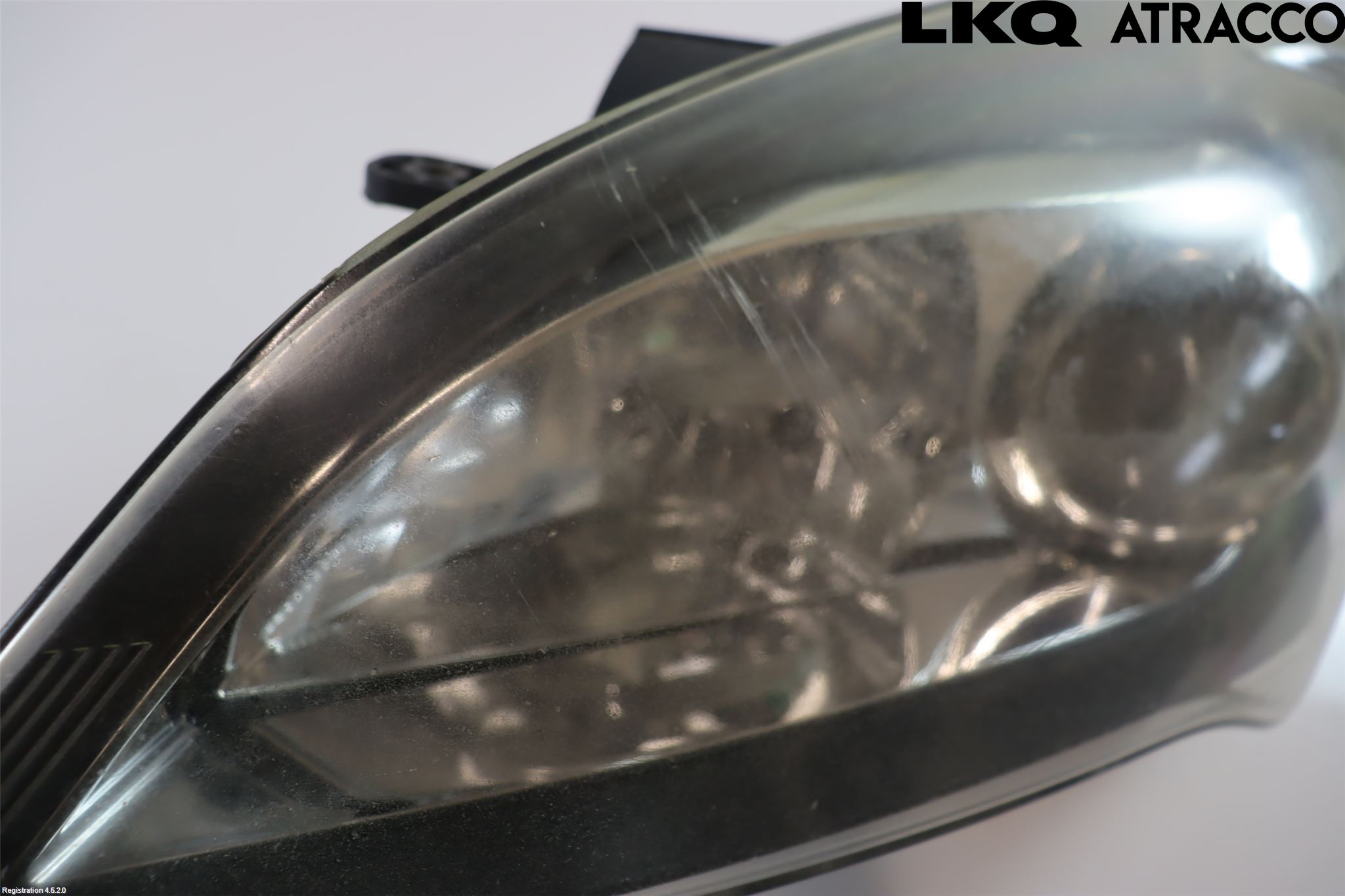 Kia CEED 06-12 Strålkastare Vänster