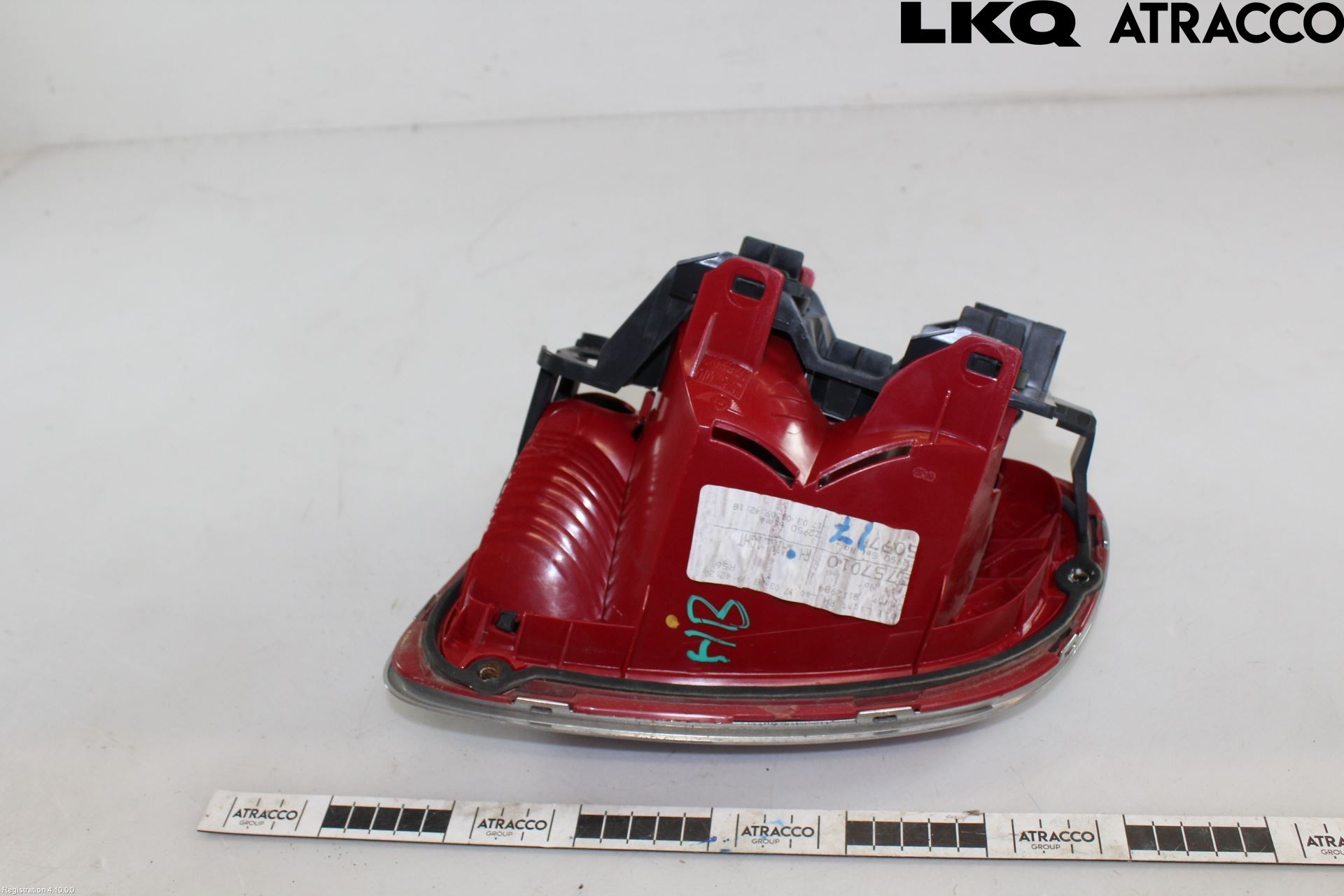 Mini COUPE R56 05-14 Bakljus Höger