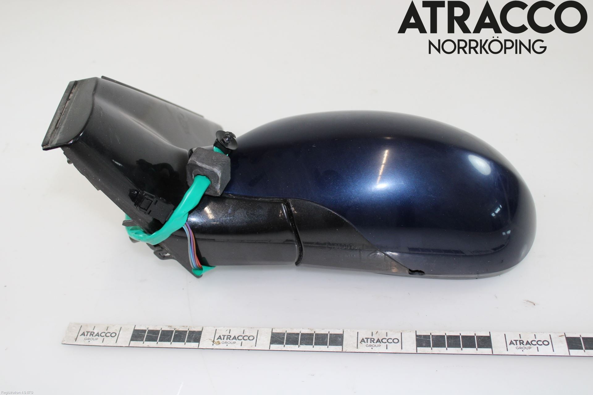Citroen C5 -04 Spegel Yttre El Vä