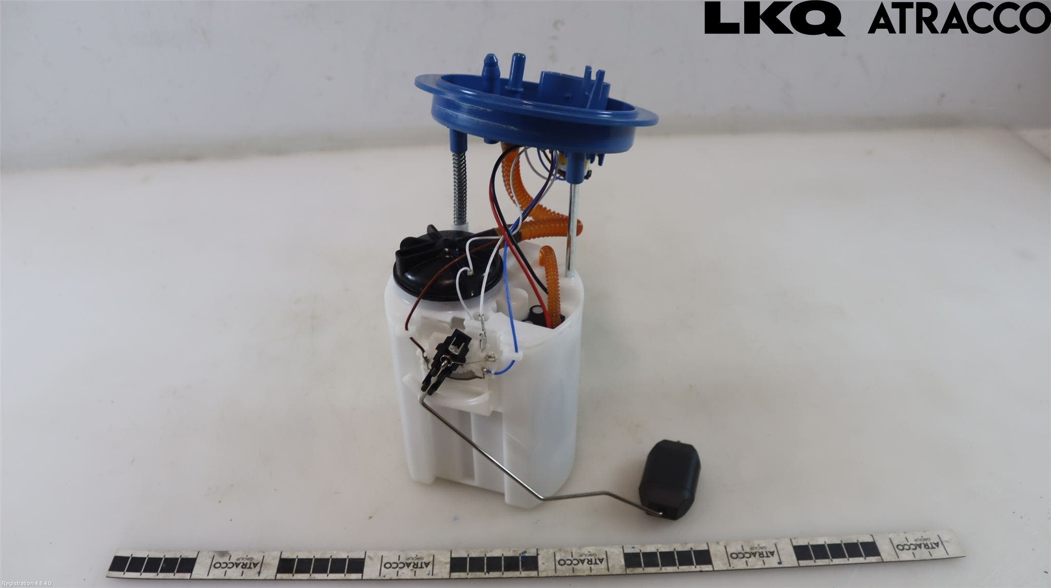 Skoda FABIA 22- Bränslepump El