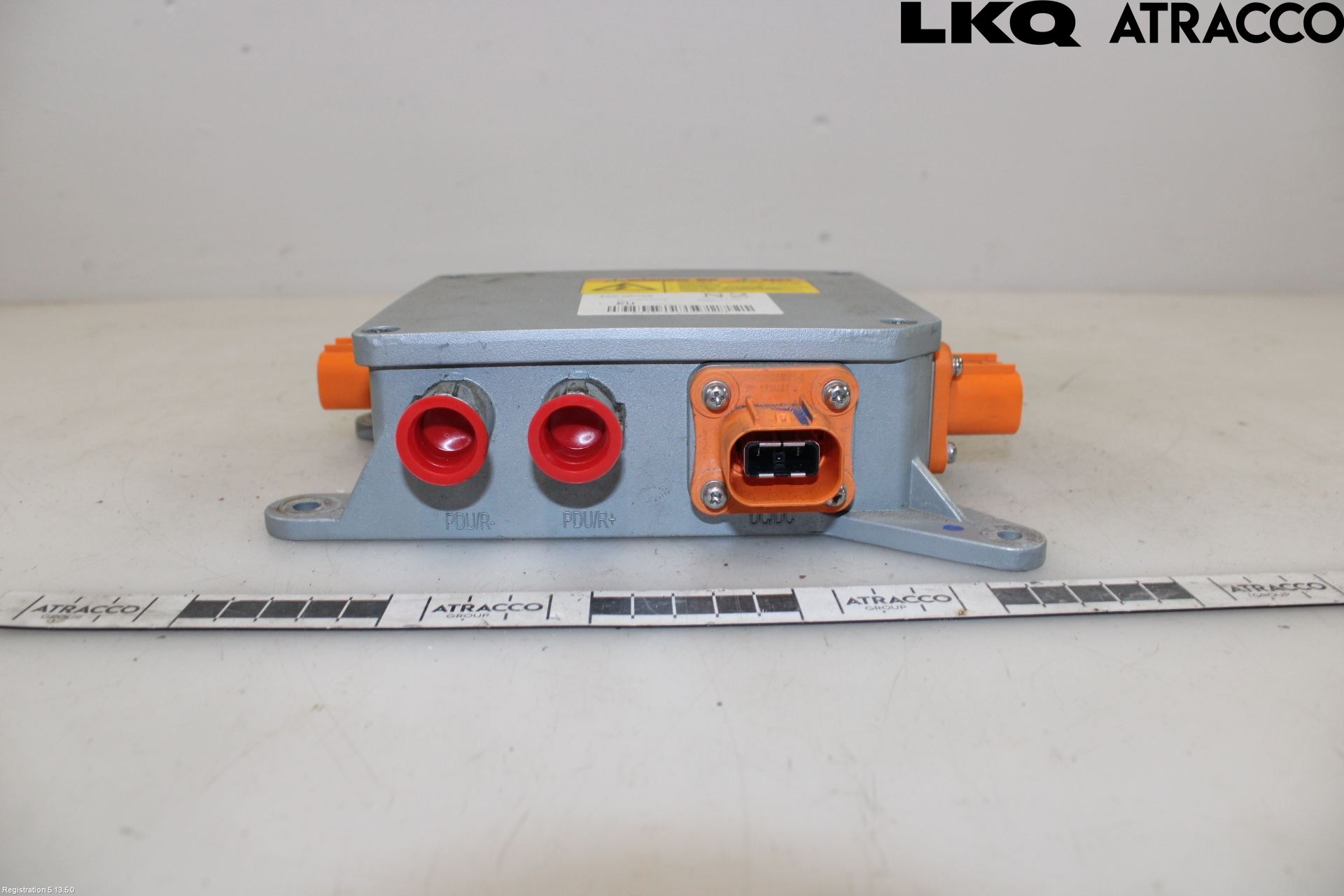 MG MARVEL R 22- Hybridconverter