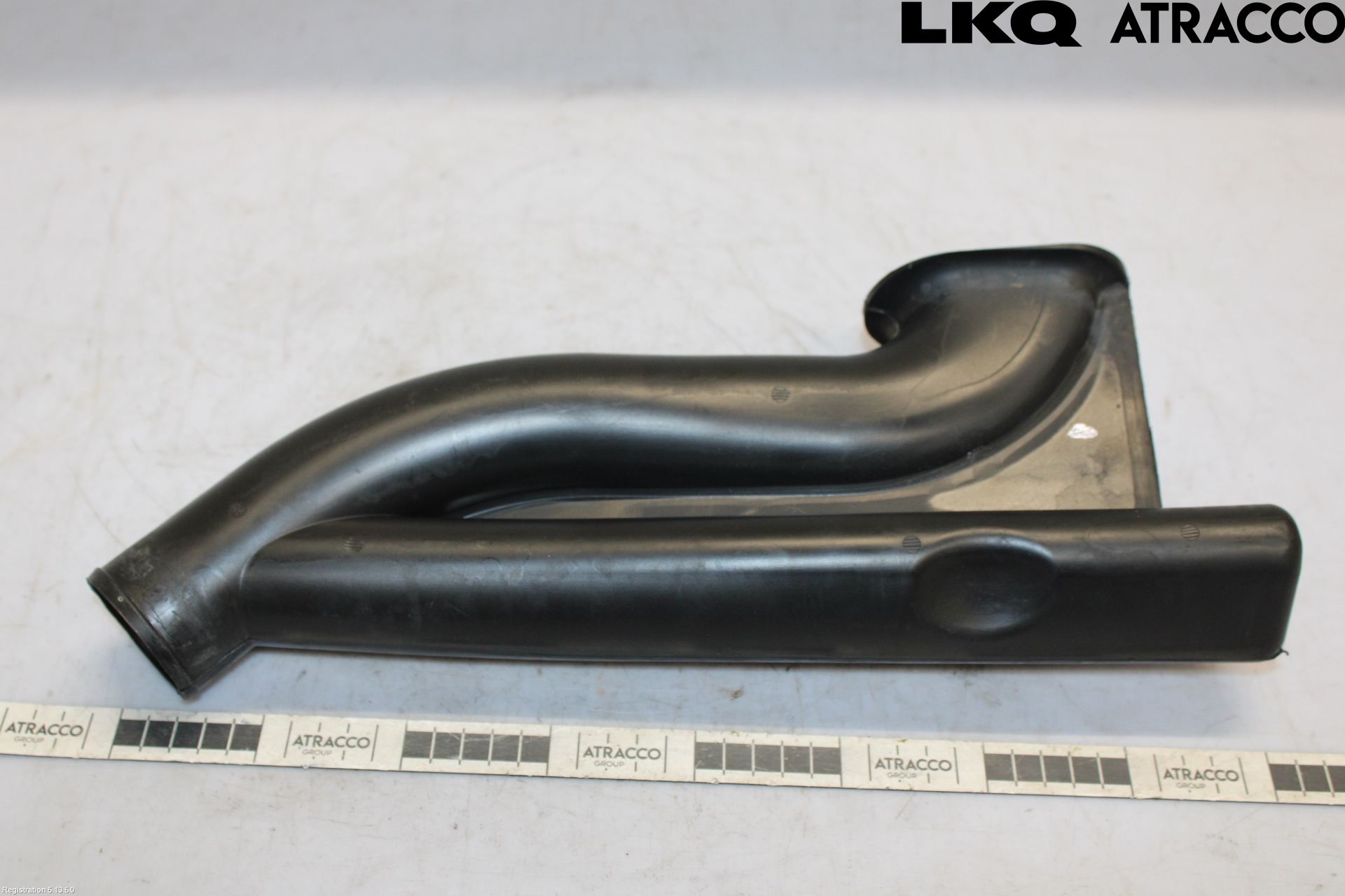 Opel COMBO 02-12 Deflektor Plåt-Plast Kylning