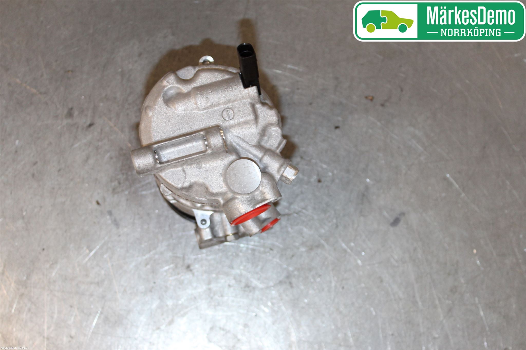 Audi A4/S4 B9 16-19 Ac Kompressor