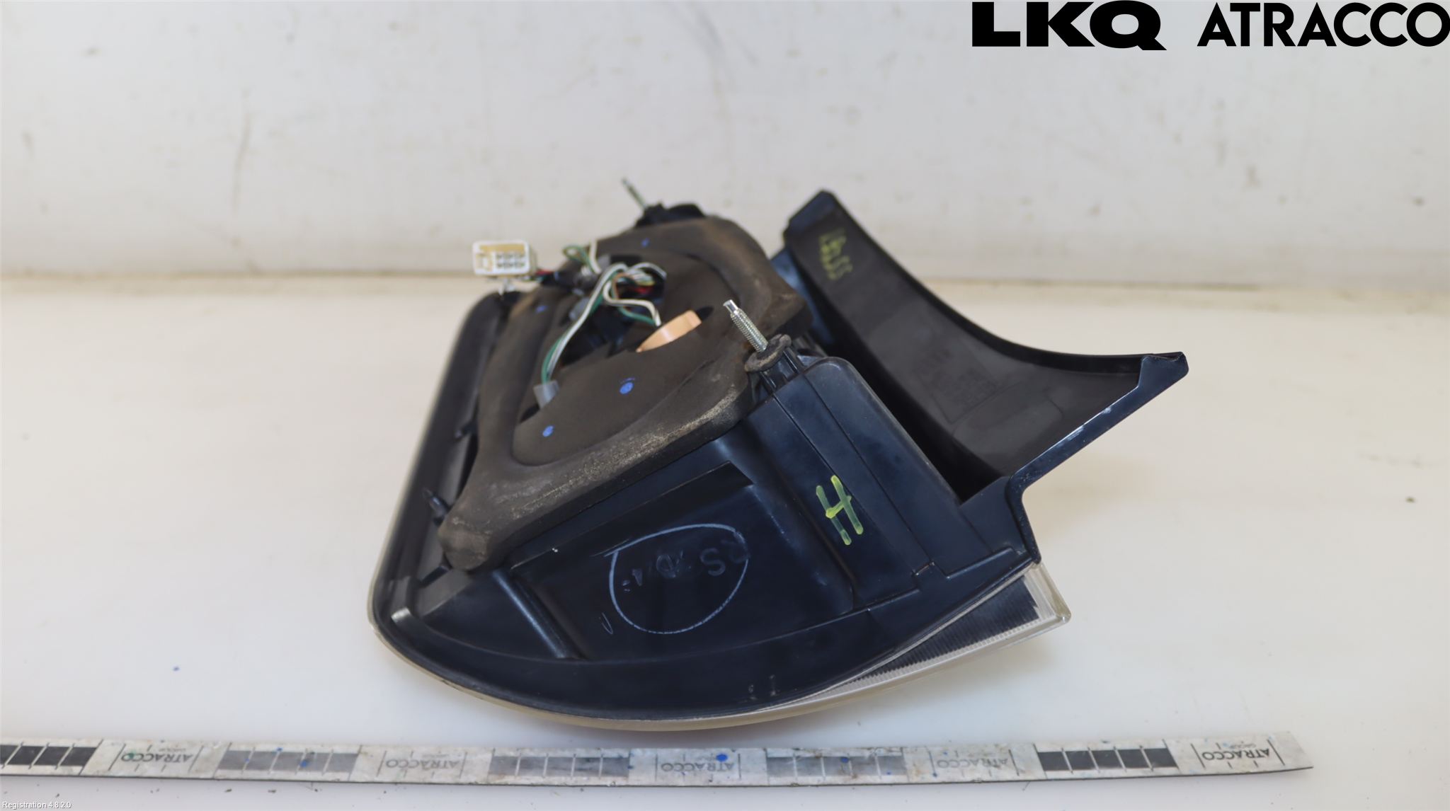 Toyota PRIUS NWH20 04-08 Bakljus Höger