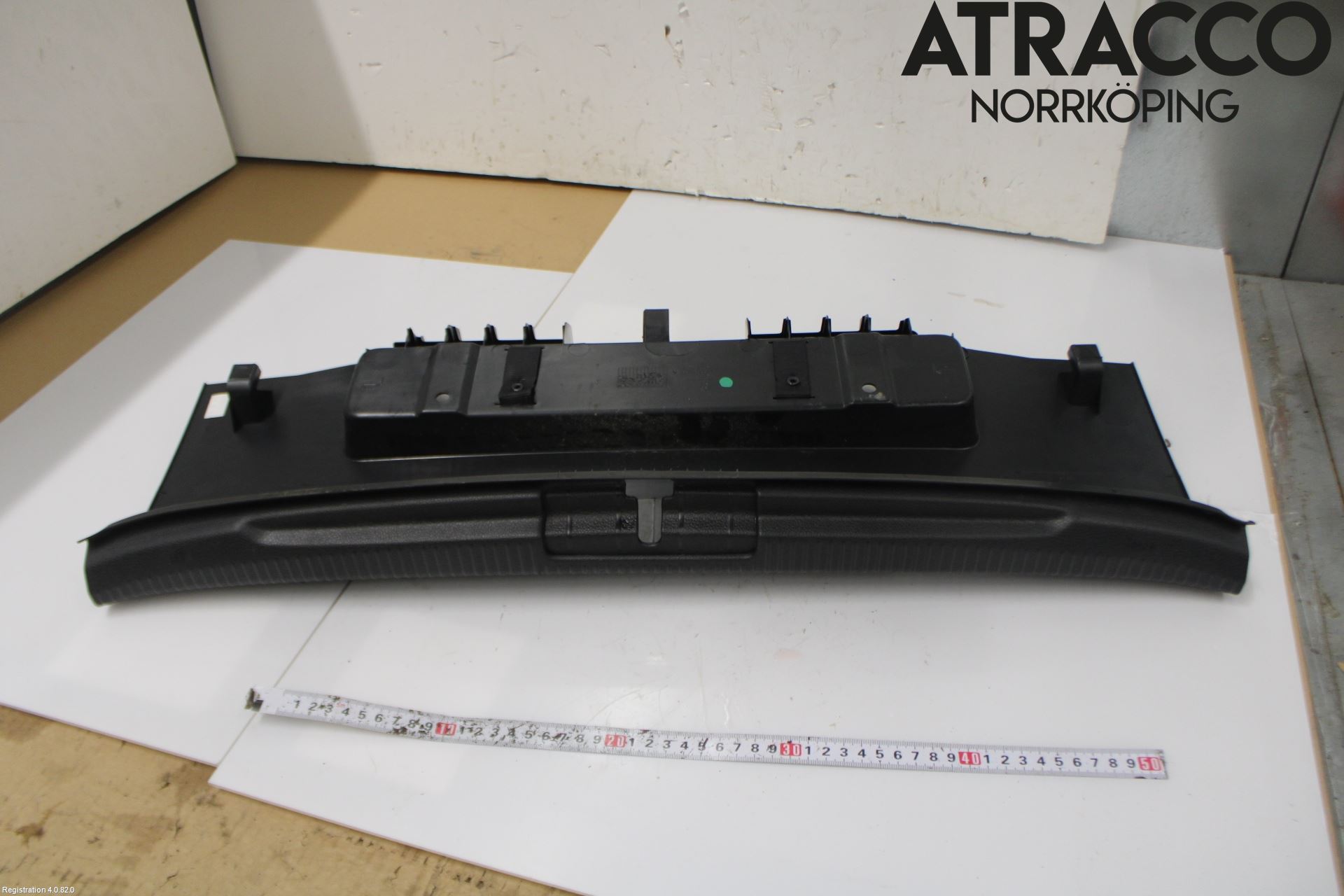 Volkswagen VW EOS  11- Inr Tröskel-Insteg