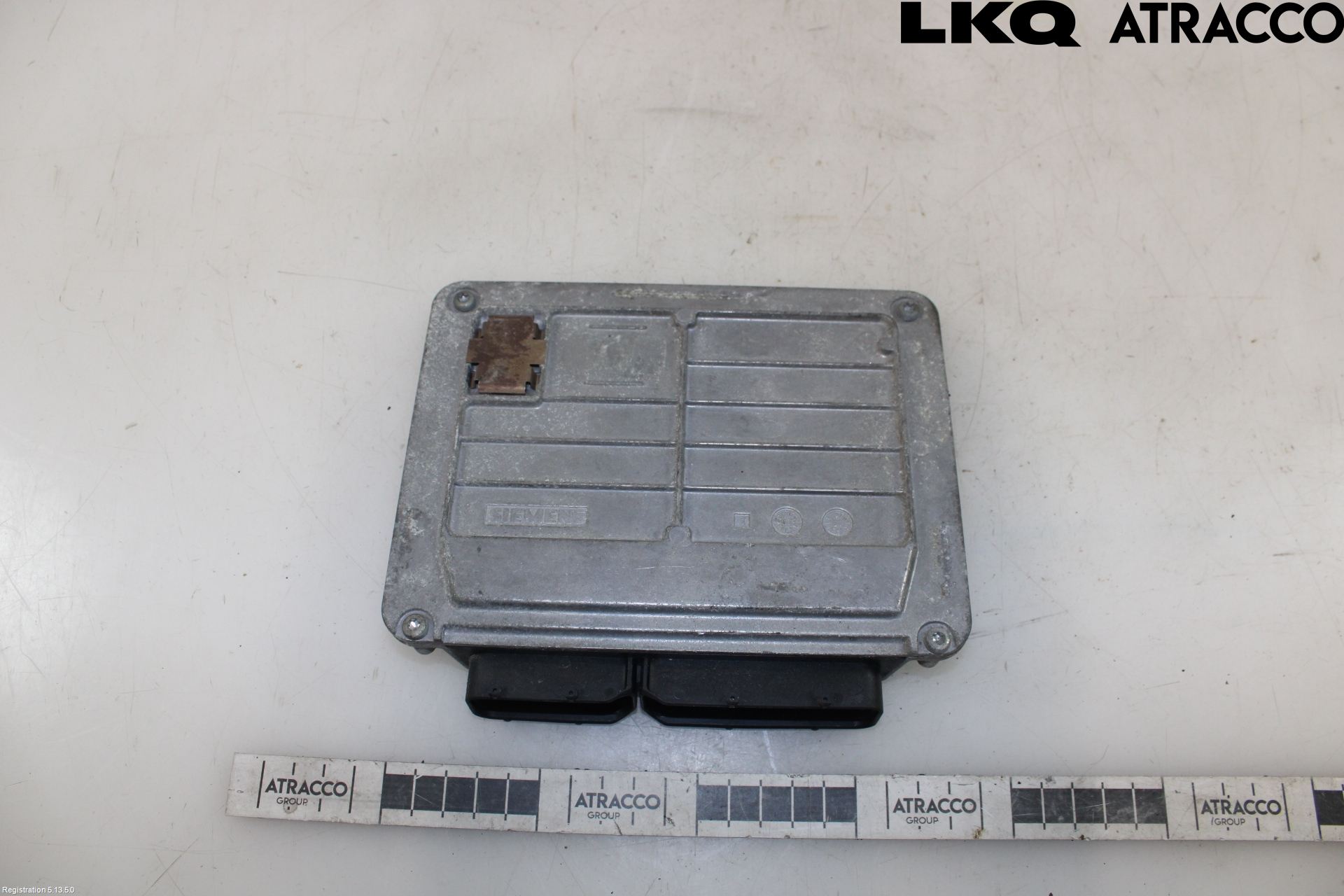 Skoda FABIA 99-07 Styrenhet Insprut Bensin