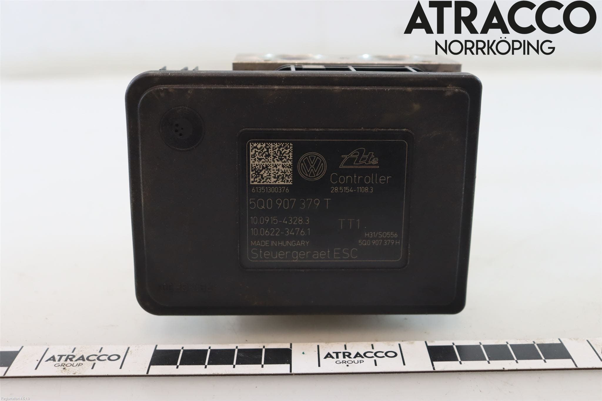 Volkswagen VW GOLF / E-GOLF VII 13-20 Abs Hydraulaggregat