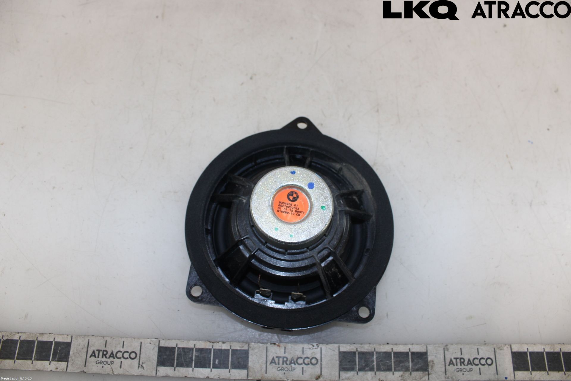 BMW 4 F32/F33/F82/F83 13-20 Högtalare