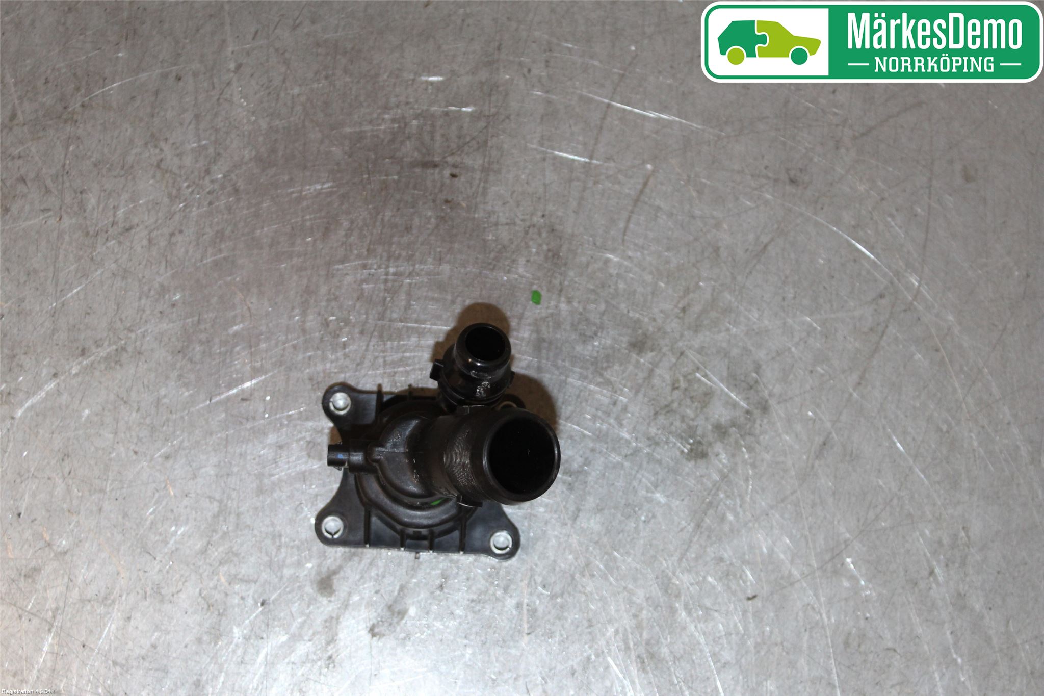 Volvo V40 12-19 Termostathus-Lock