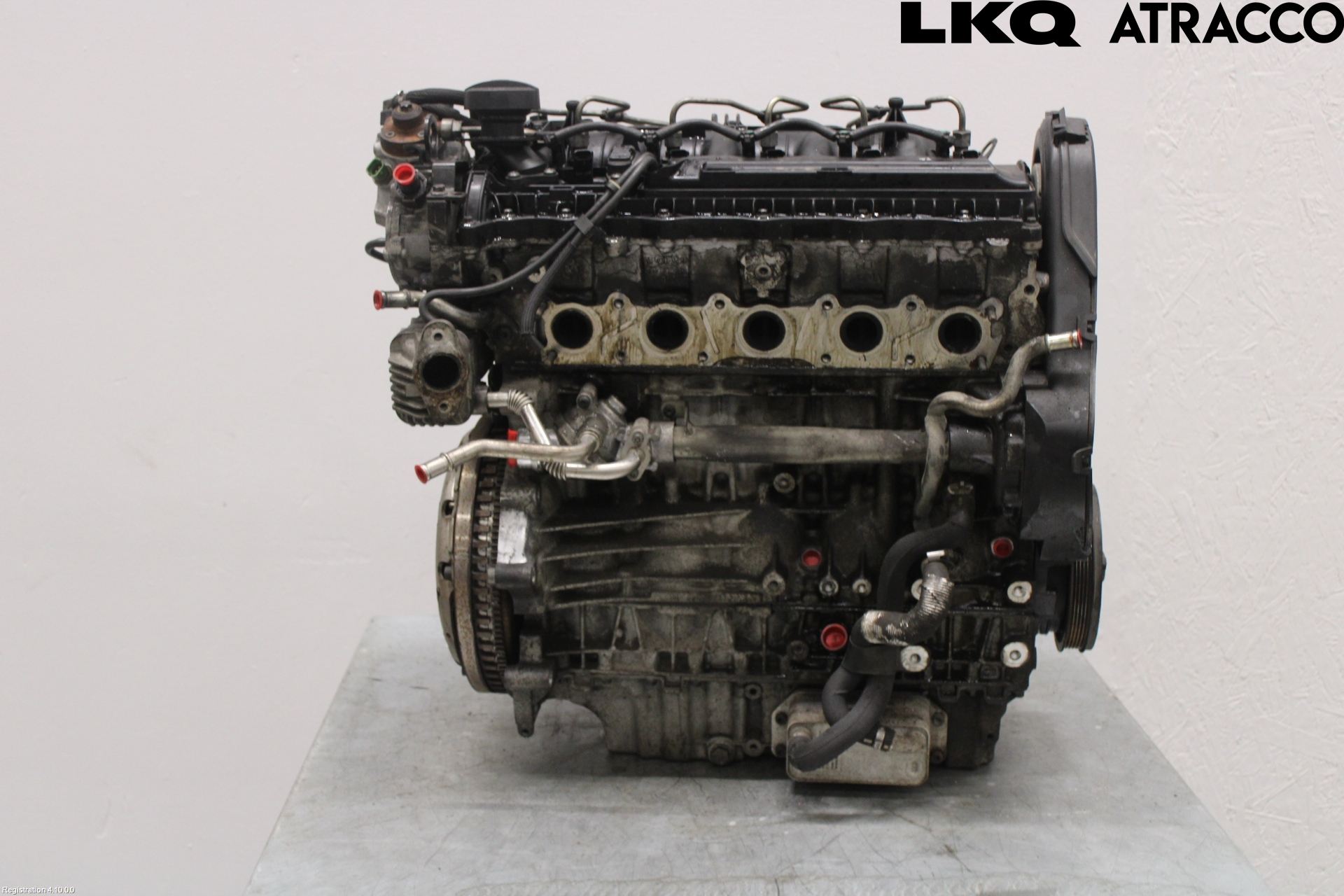 Volvo S80 07-13 Motor Diesel