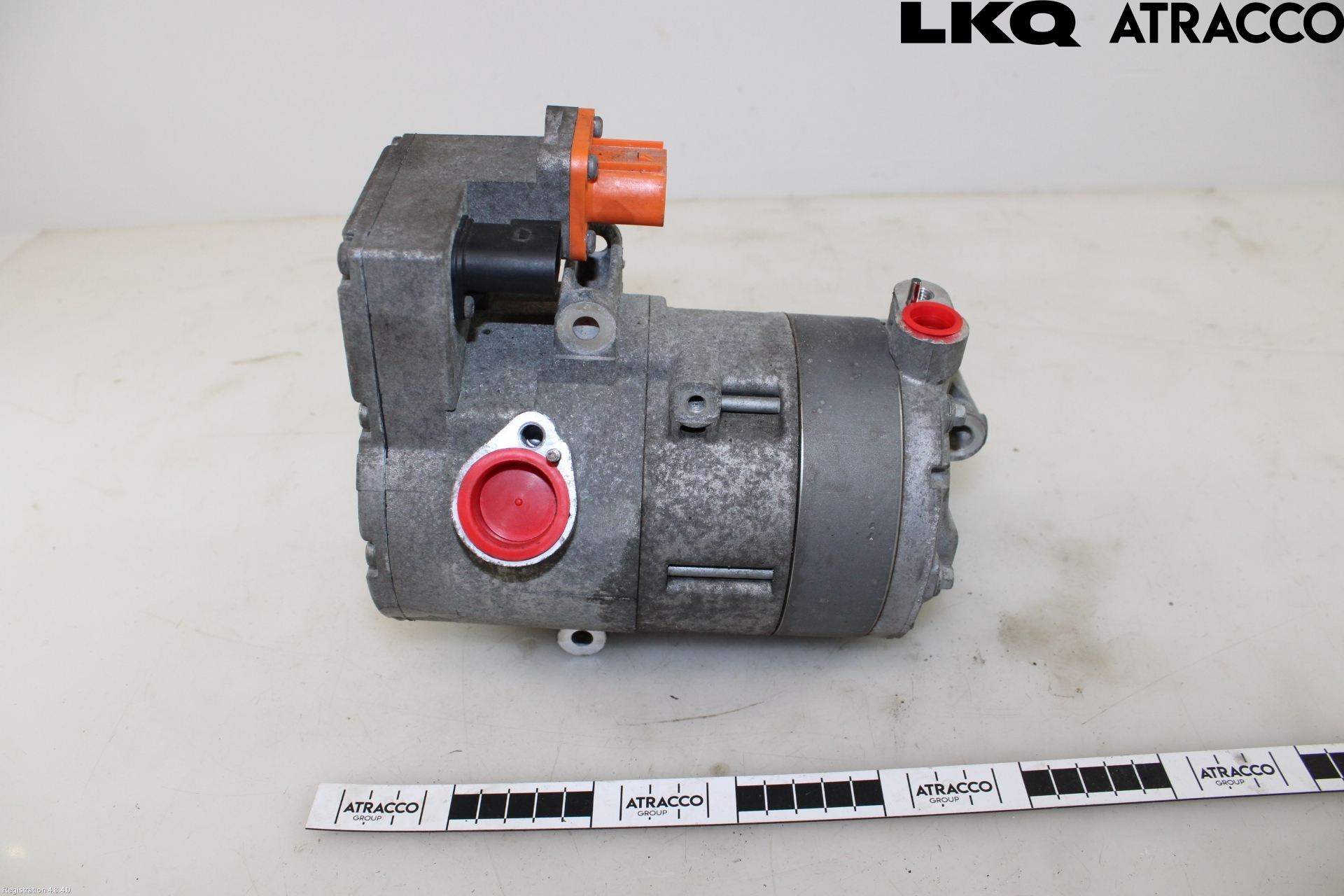 Volkswagen VW PASSAT 15-19 Ac Kompressor