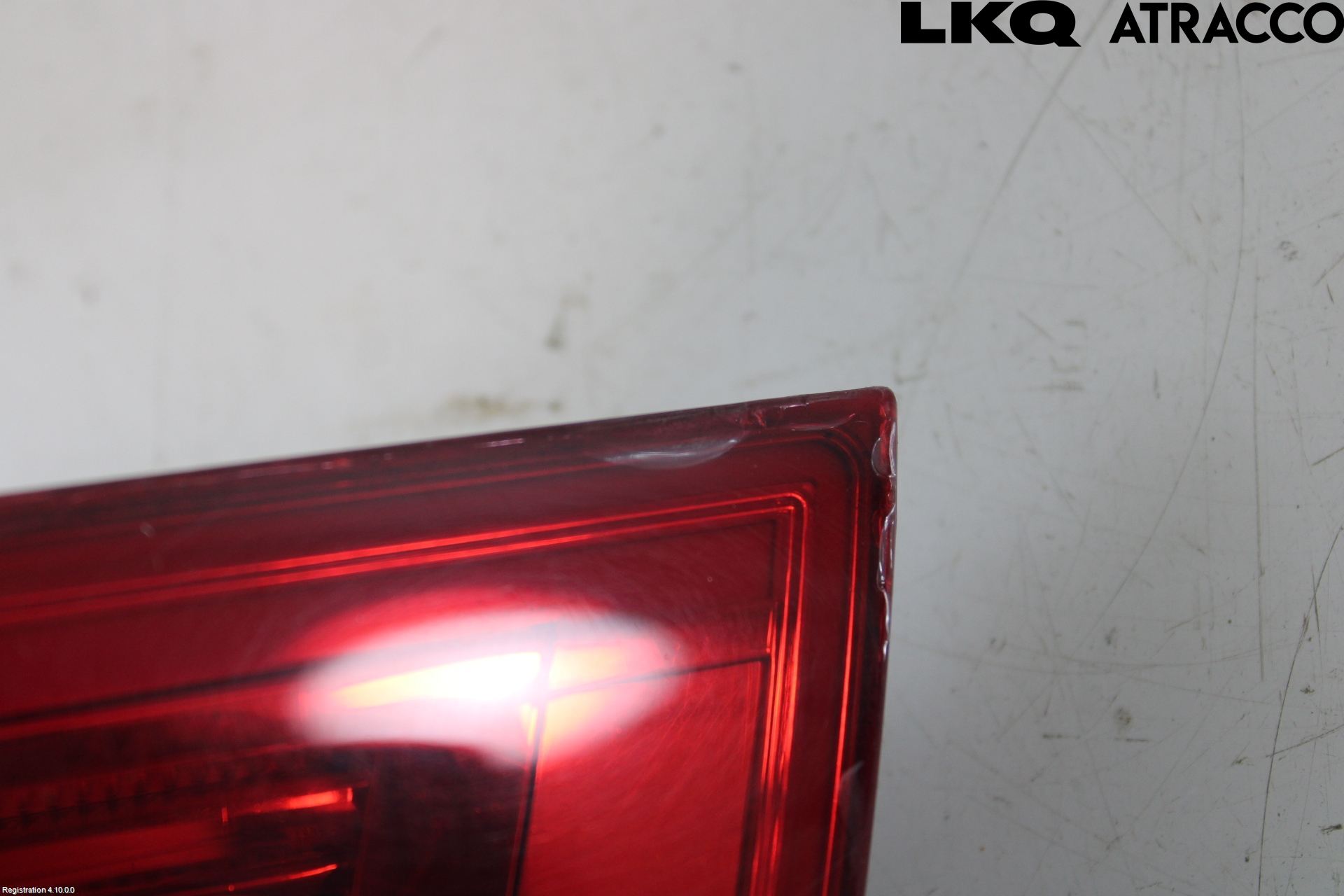 Audi A3/S3 05-13 Bakljus Lucka Hö