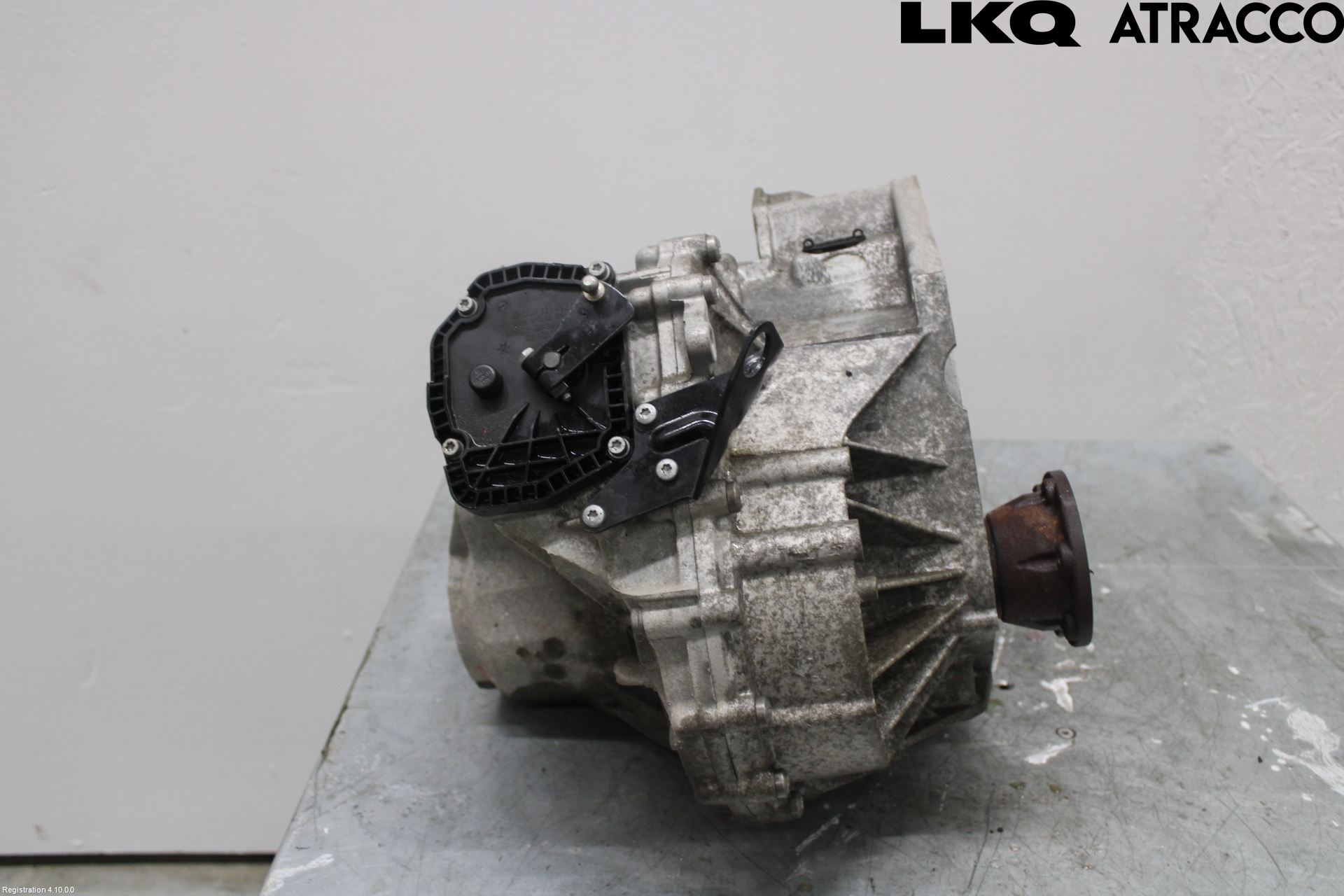 Volkswagen VW POLO 10-17 Växellåda Tronic