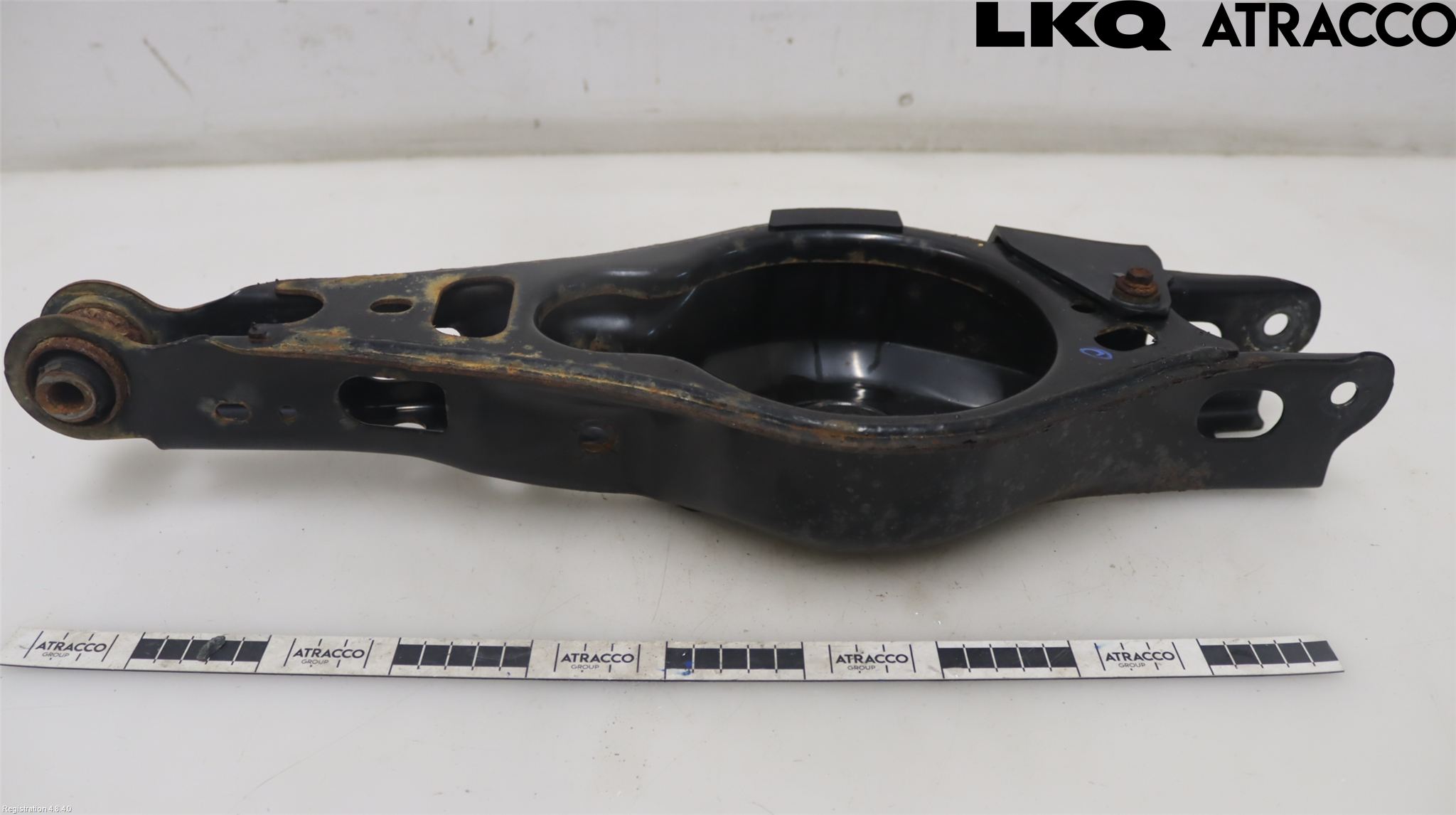 Toyota bZ4X EA10 22- Bärarm Bak Vänster