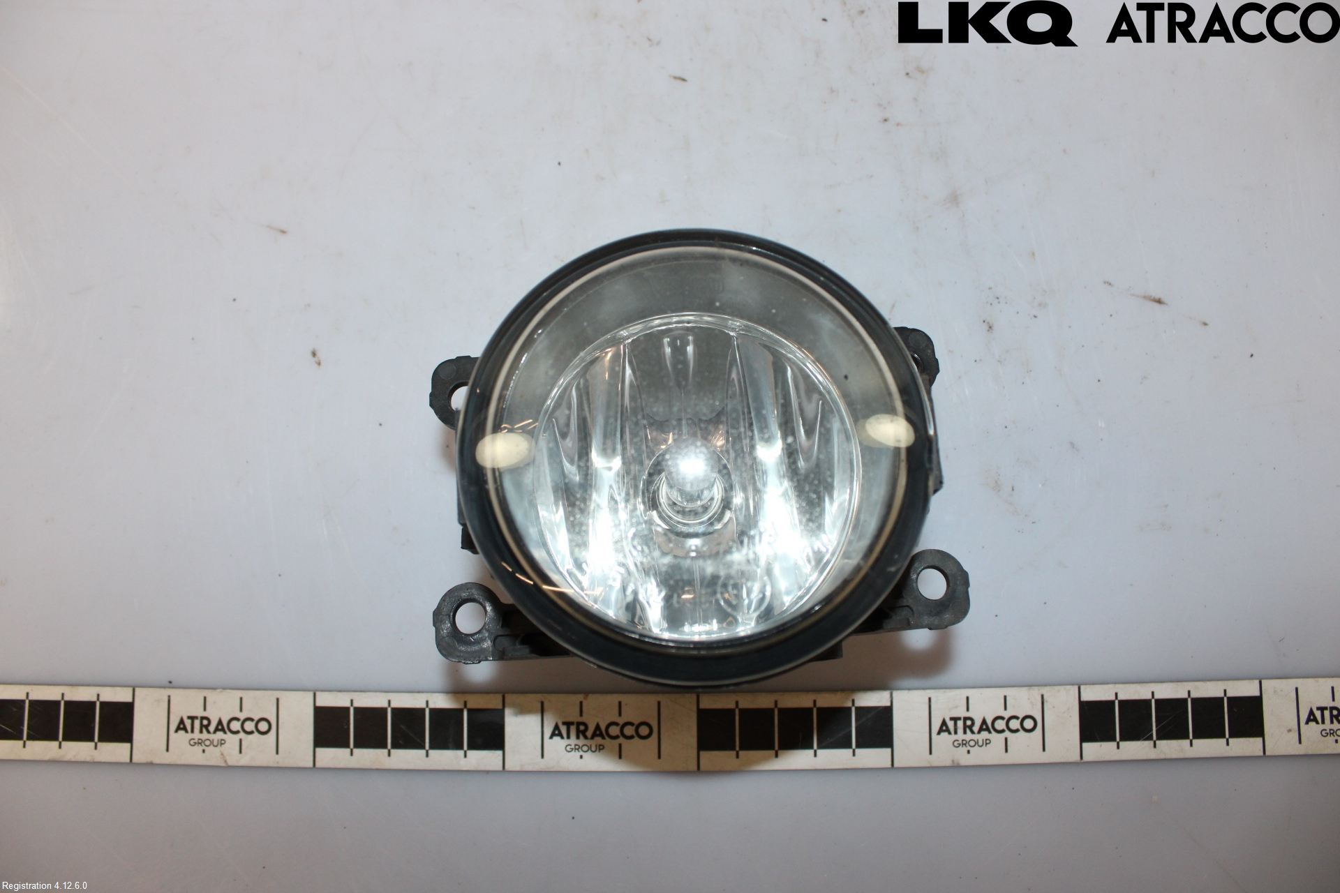 Ford FOCUS 11-14 Dimljus-Varselljus Fram