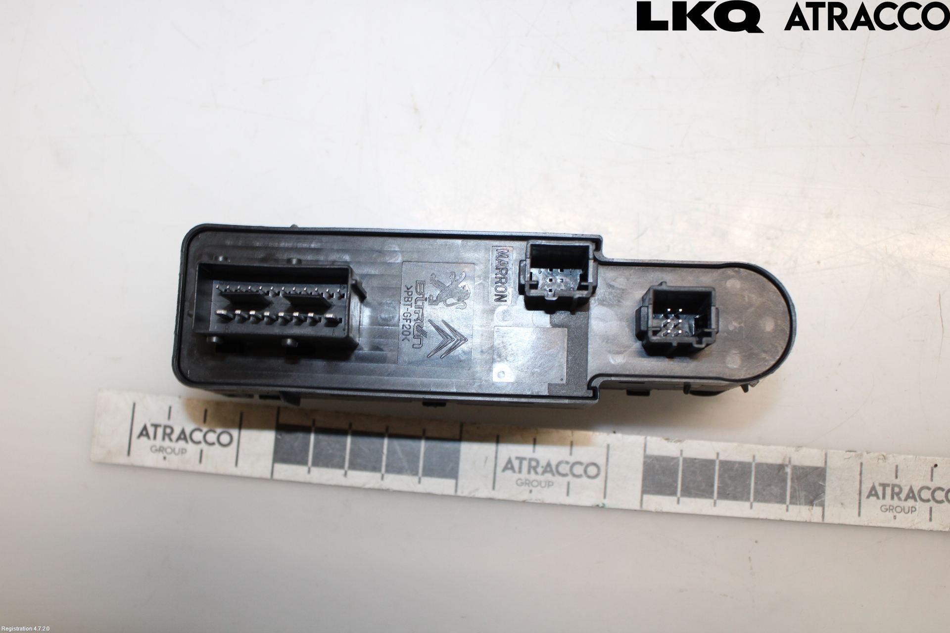Citroen C4 II 11-18 Strömställare Elhiss