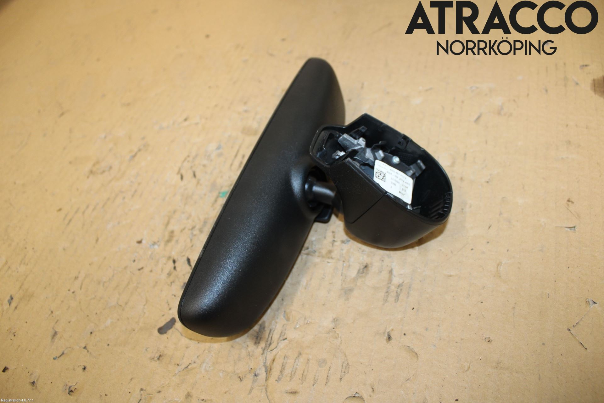 Audi A5 17- Spegel Invändig