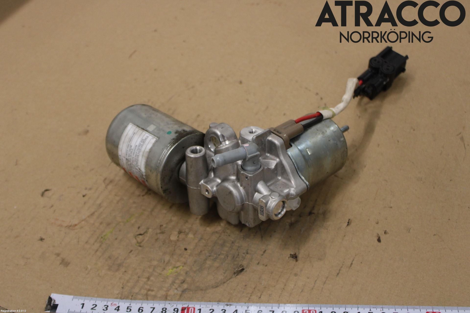 Toyota COROLLA 19- Abs Hydraulpump