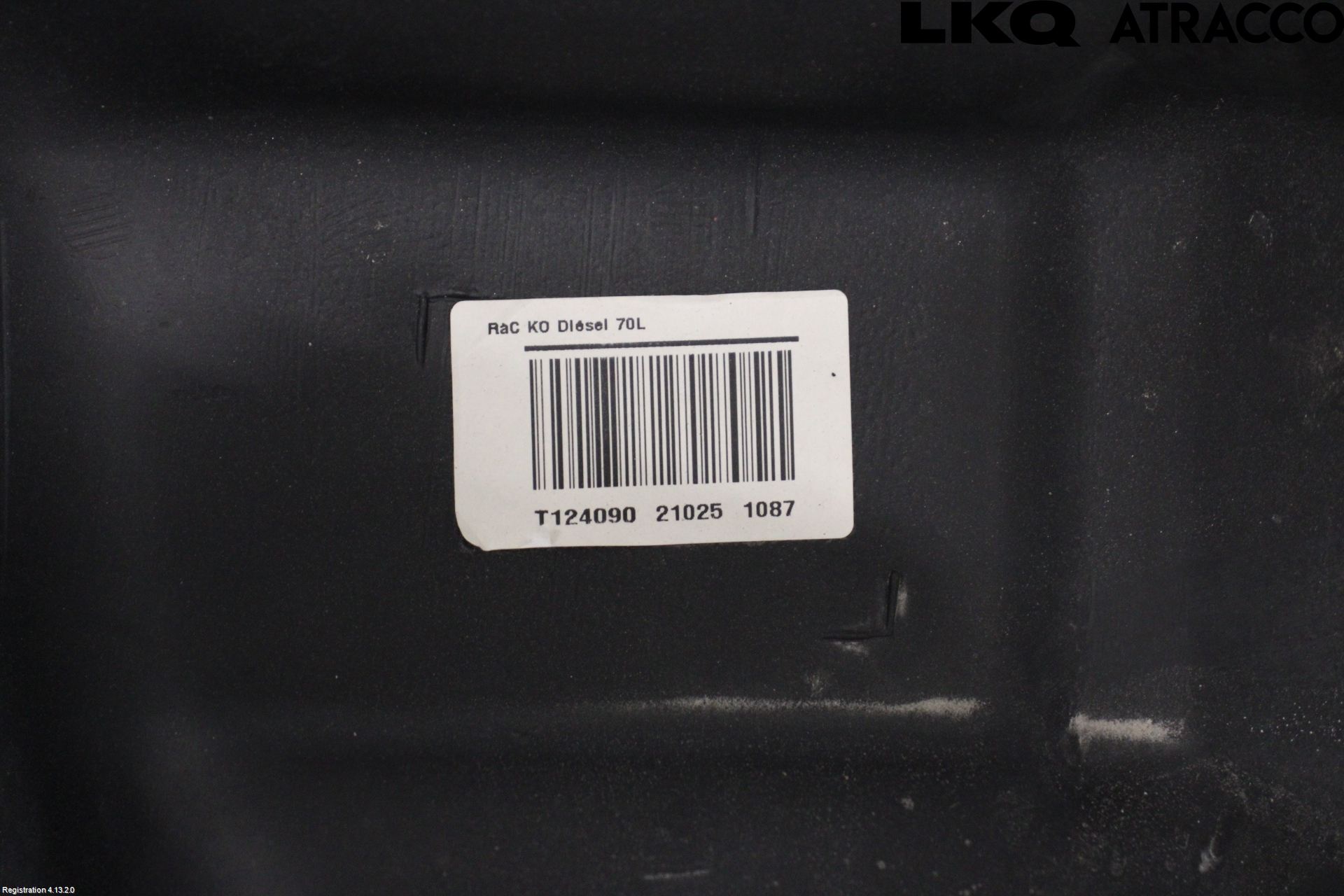 Toyota PROACE II 16- Bränsletank Diesel