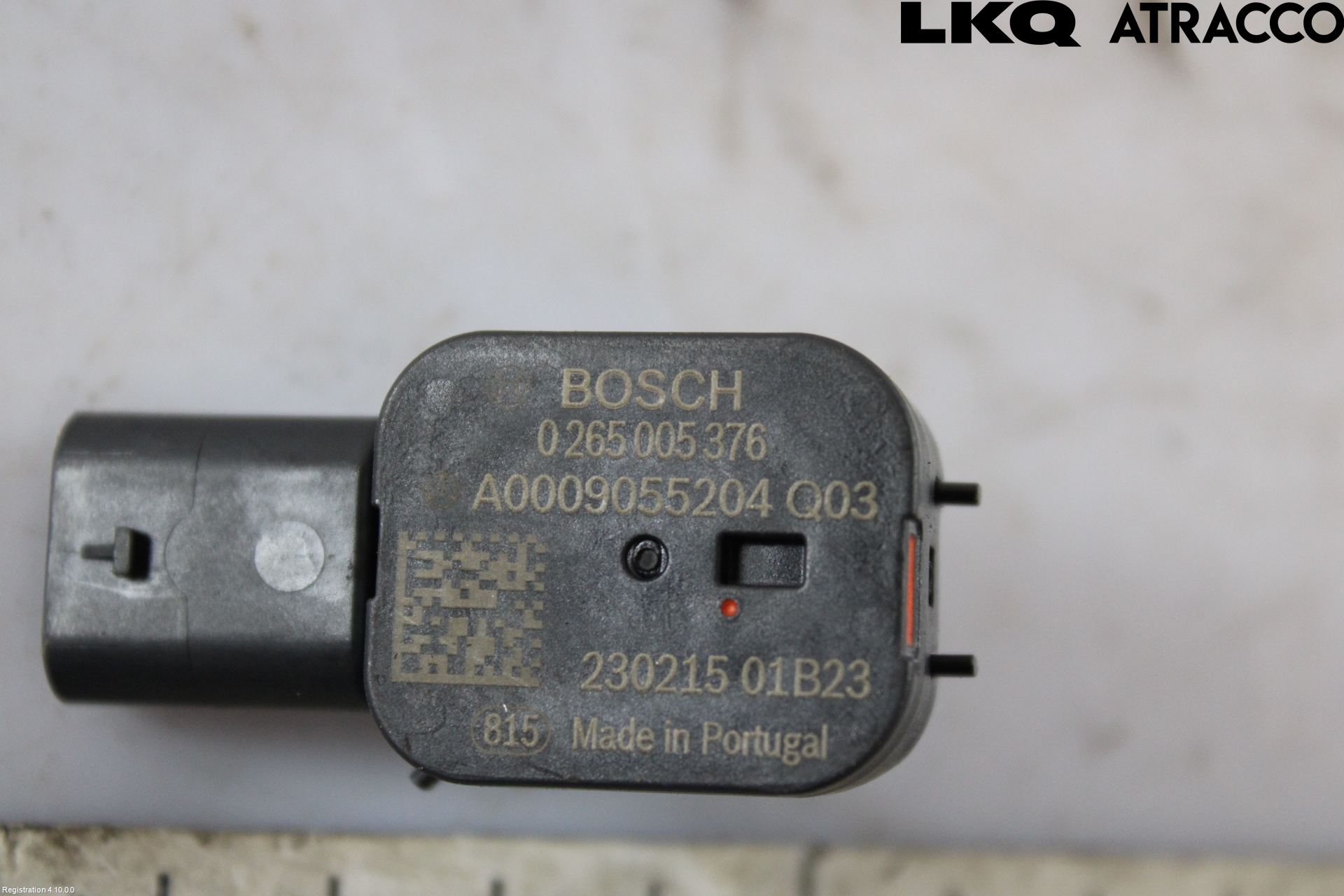 Mercedes-Benz MB EQA (H243) 21- Sensor Övrigt