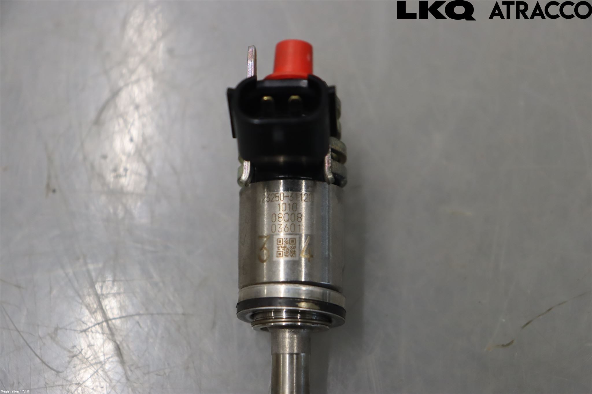 Lexus IS 250/350 14-20 Injspridare