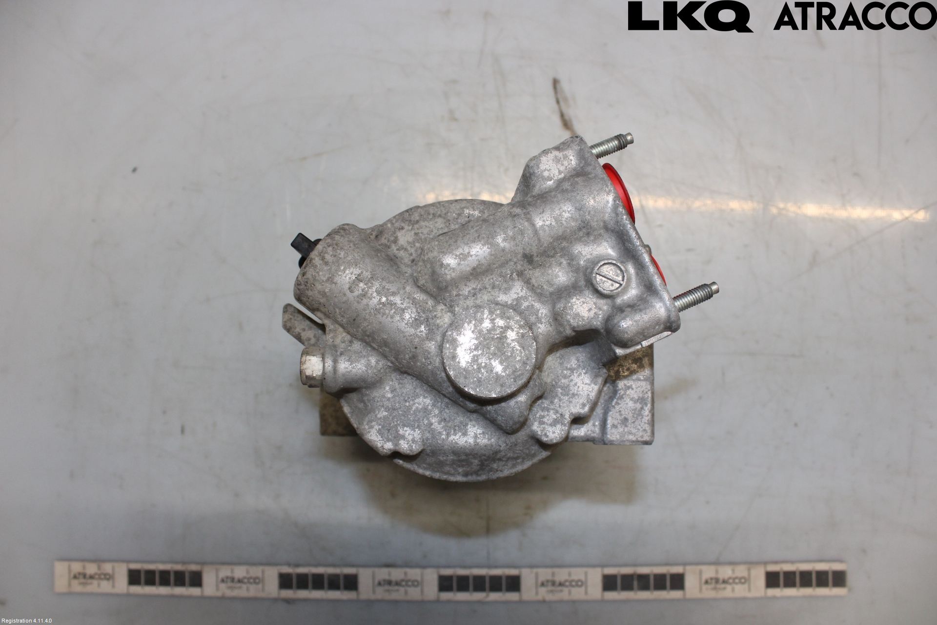 Citroen BERLINGO 08-18 Ac Kompressor